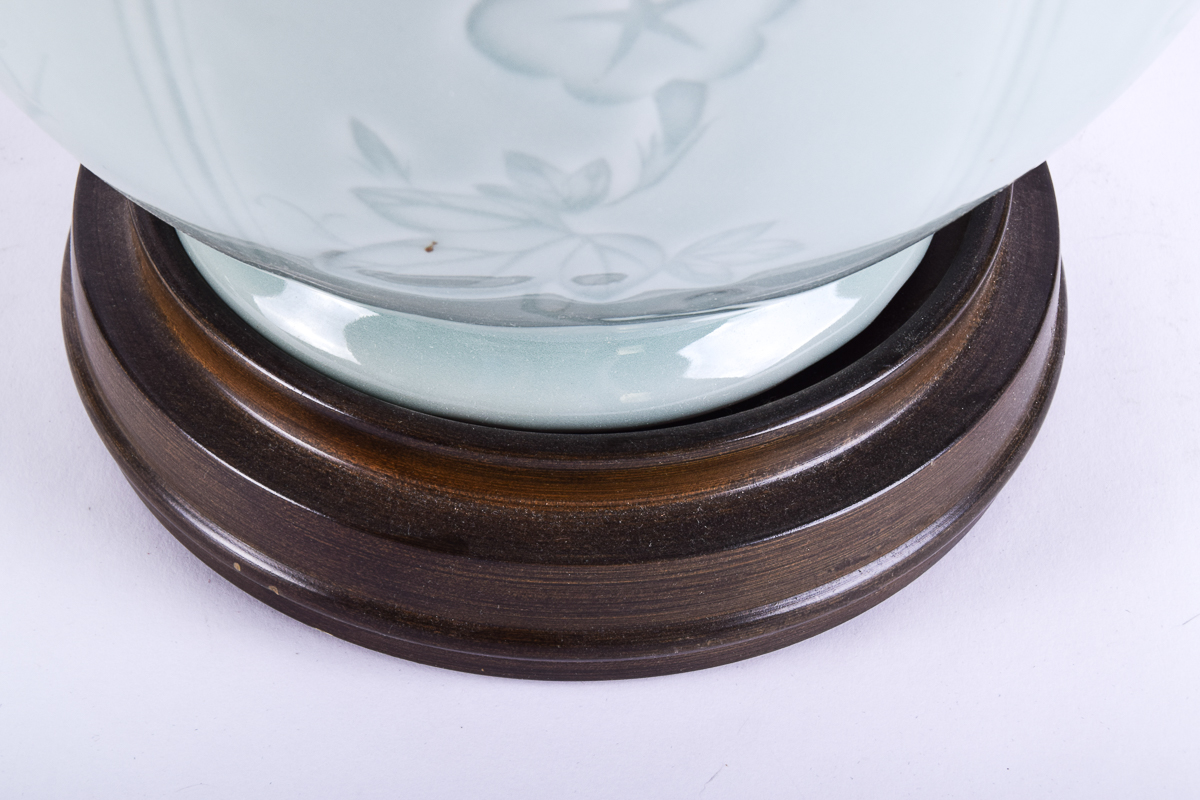 Pair of Vintage Samuel L. Dinkelspiel Lamps