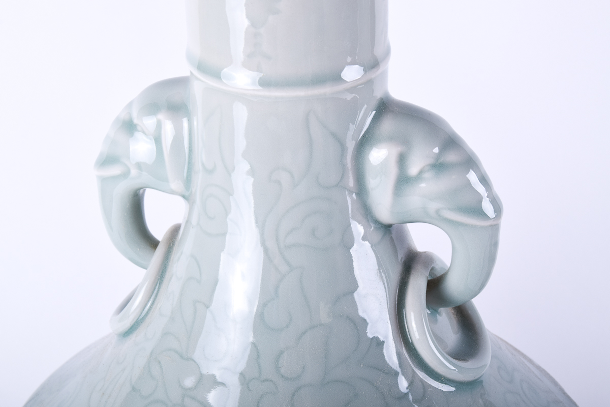 Pair of Vintage Samuel L. Dinkelspiel Lamps