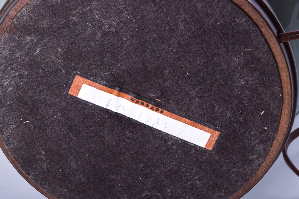 Pair of Vintage Samuel L. Dinkelspiel Lamps