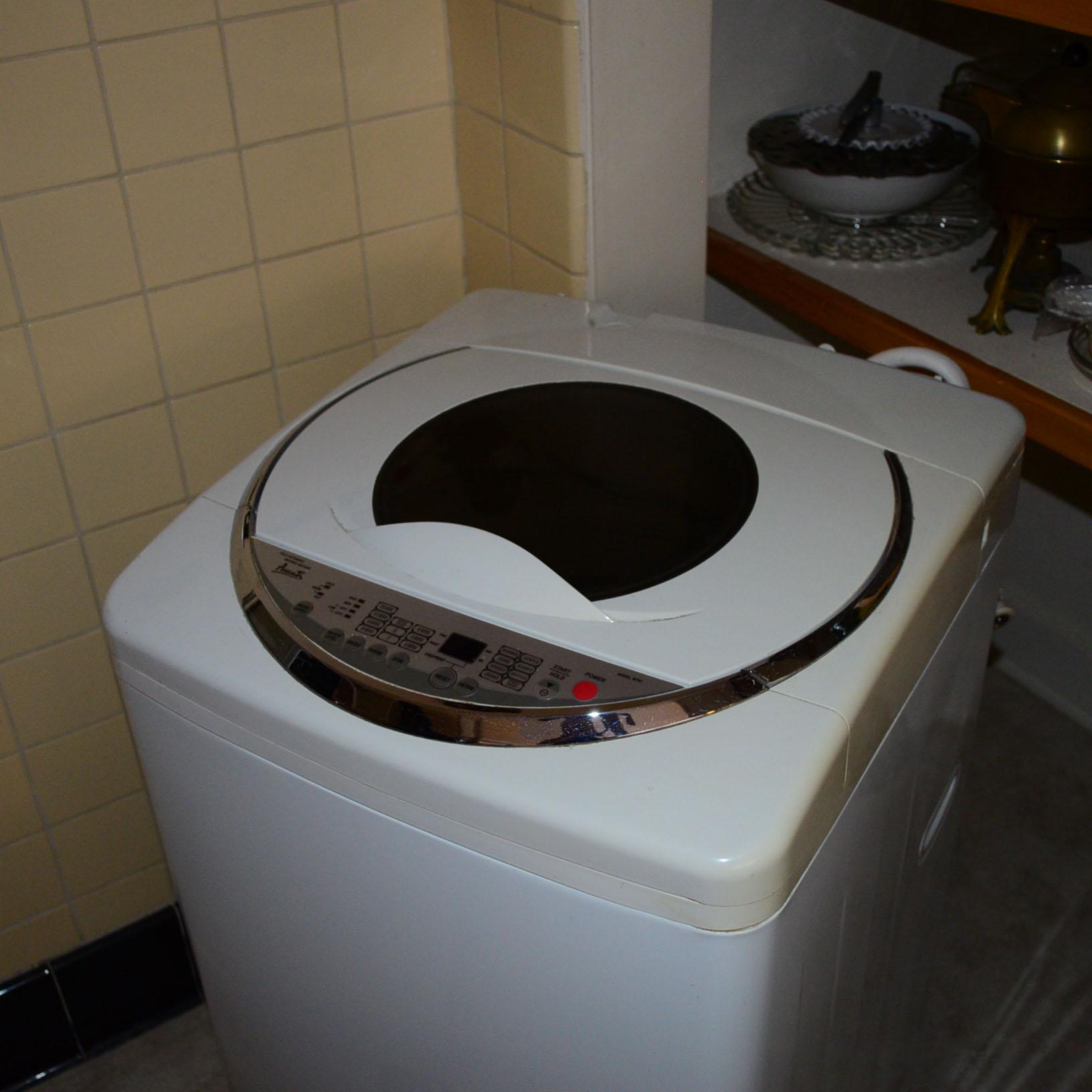 Avanti Portable Washer