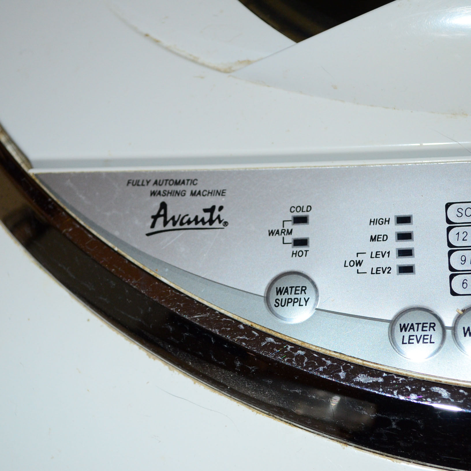 Avanti Portable Washer