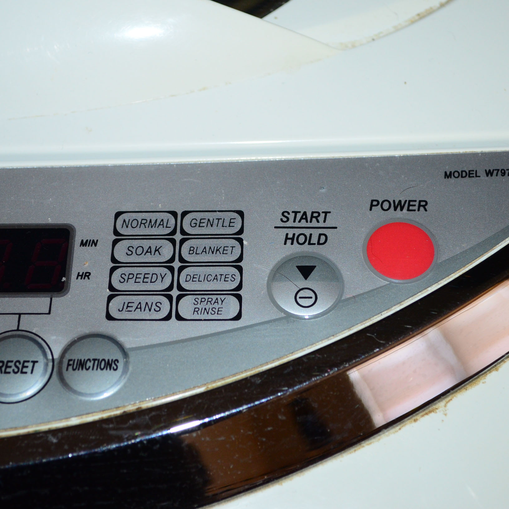 Avanti Portable Washer