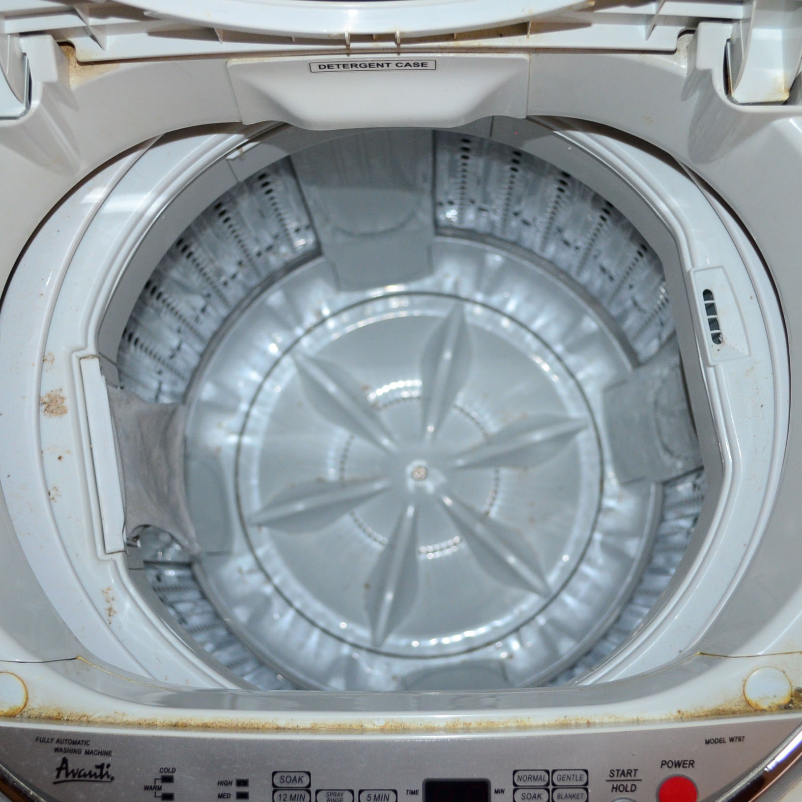 Avanti Portable Washer