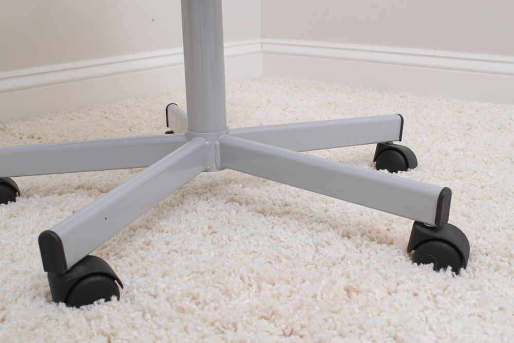 IKEA Beech Effect Computer Desk and Chair