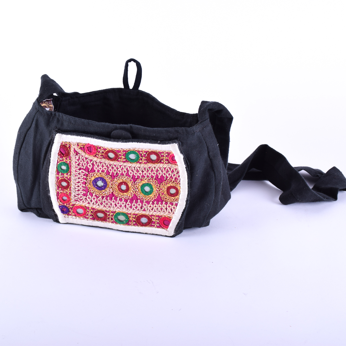 Boumi Embroidered Handbag from Afghanistan