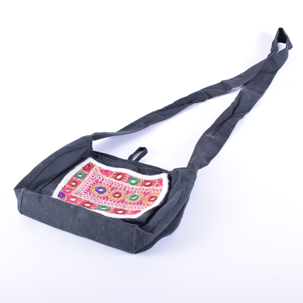 Boumi Embroidered Handbag from Afghanistan