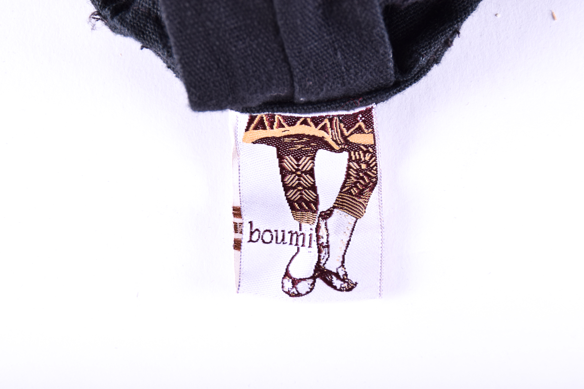 Boumi Embroidered Handbag from Afghanistan