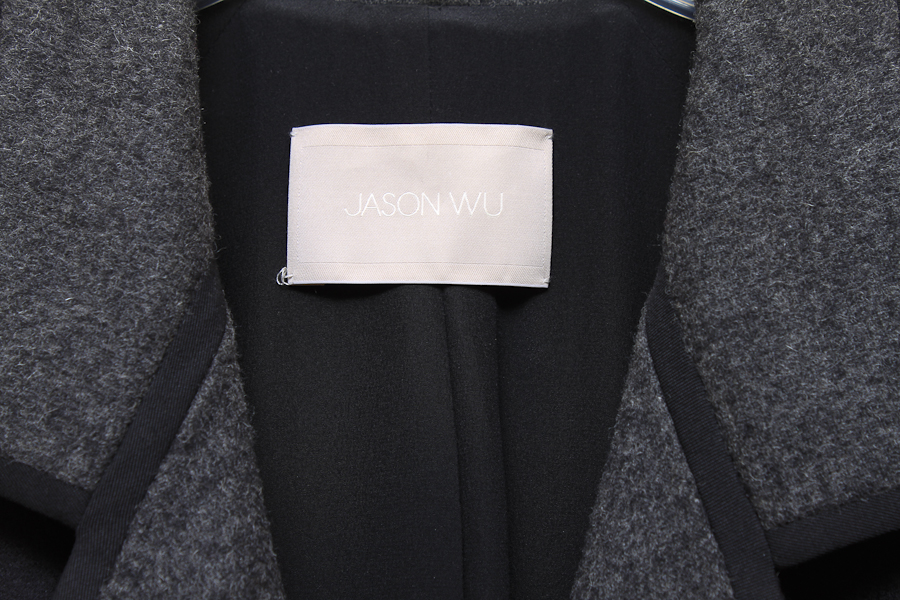 Jason Wu Virgin Wool Blazer / Jacket