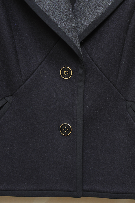 Jason Wu Virgin Wool Blazer / Jacket