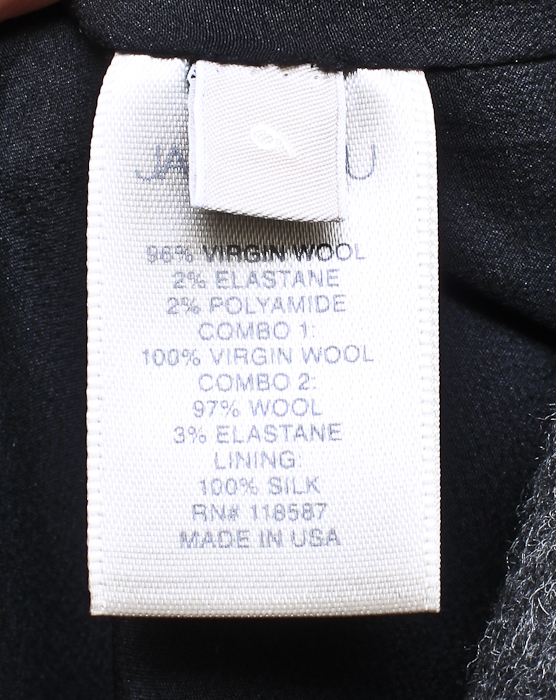 Jason Wu Virgin Wool Blazer / Jacket