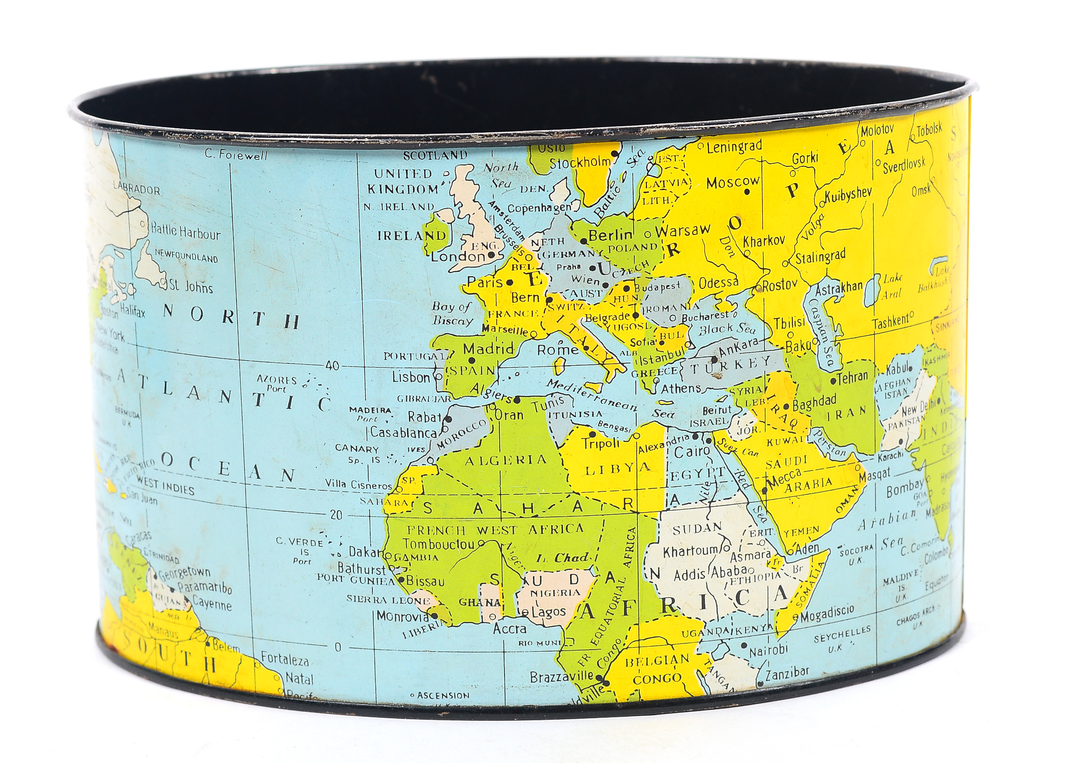 Assortment of Home Decor