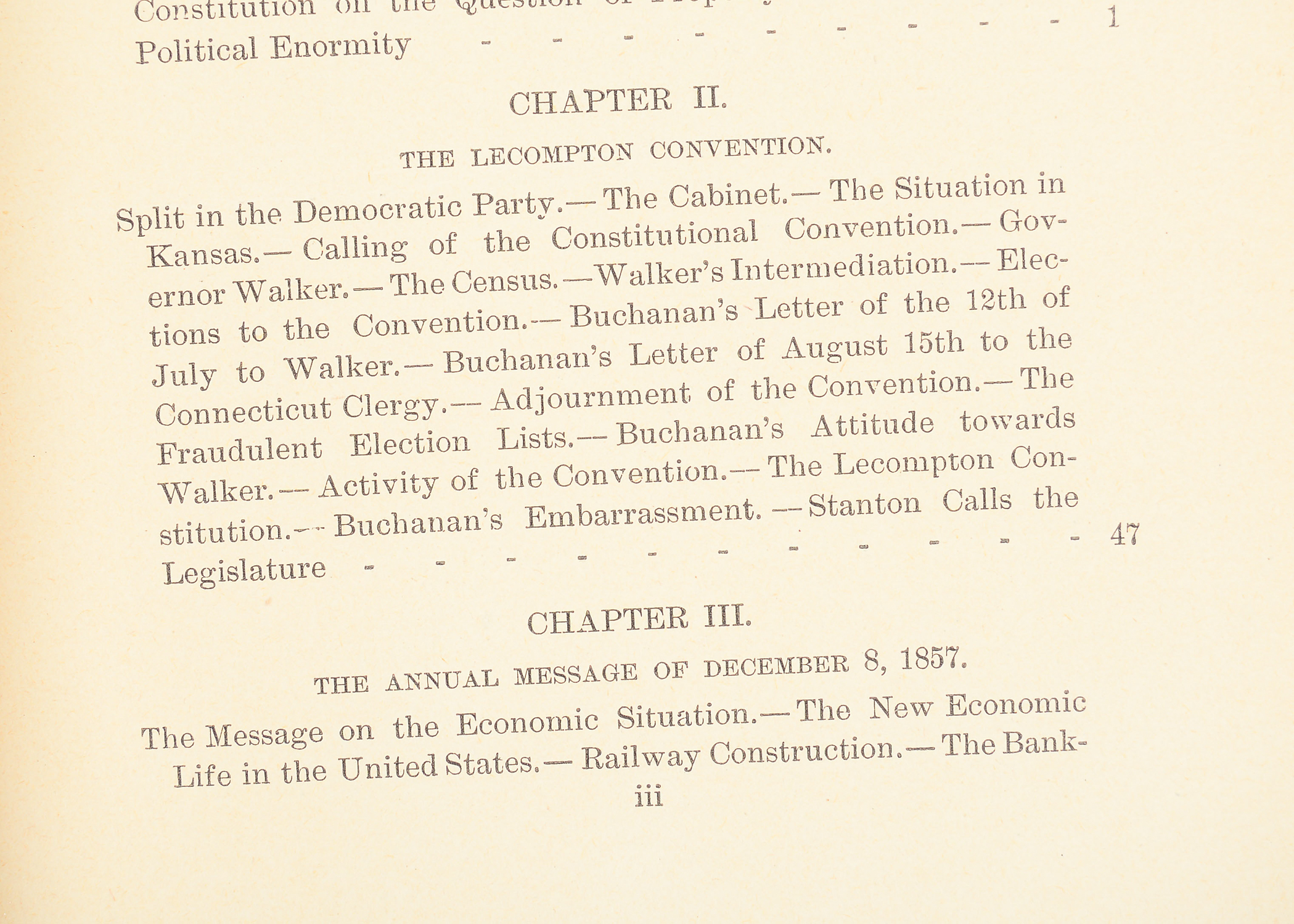 1889 "Constitutional History of the United States" 8-Volume Set