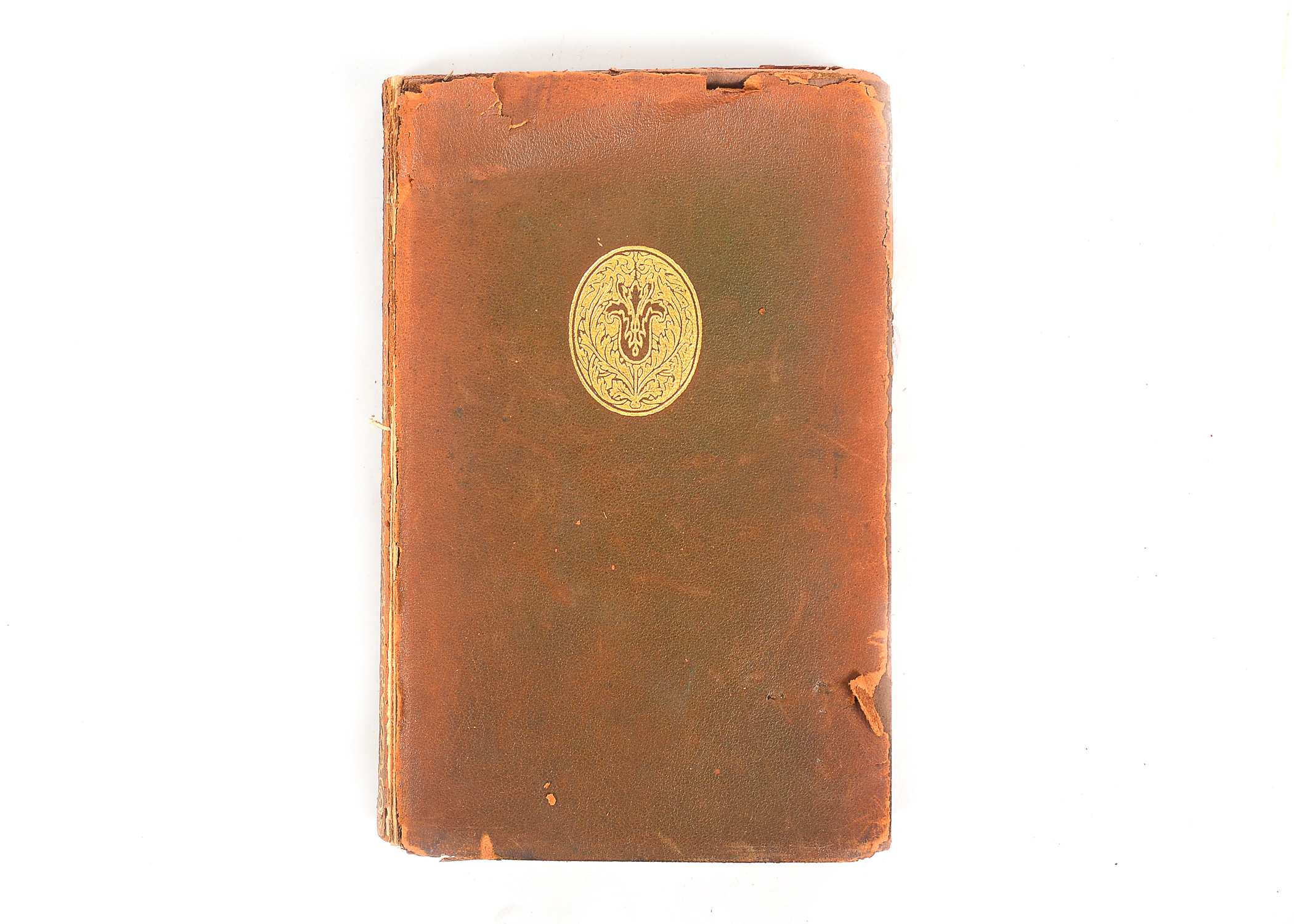 Collection of Antique Books