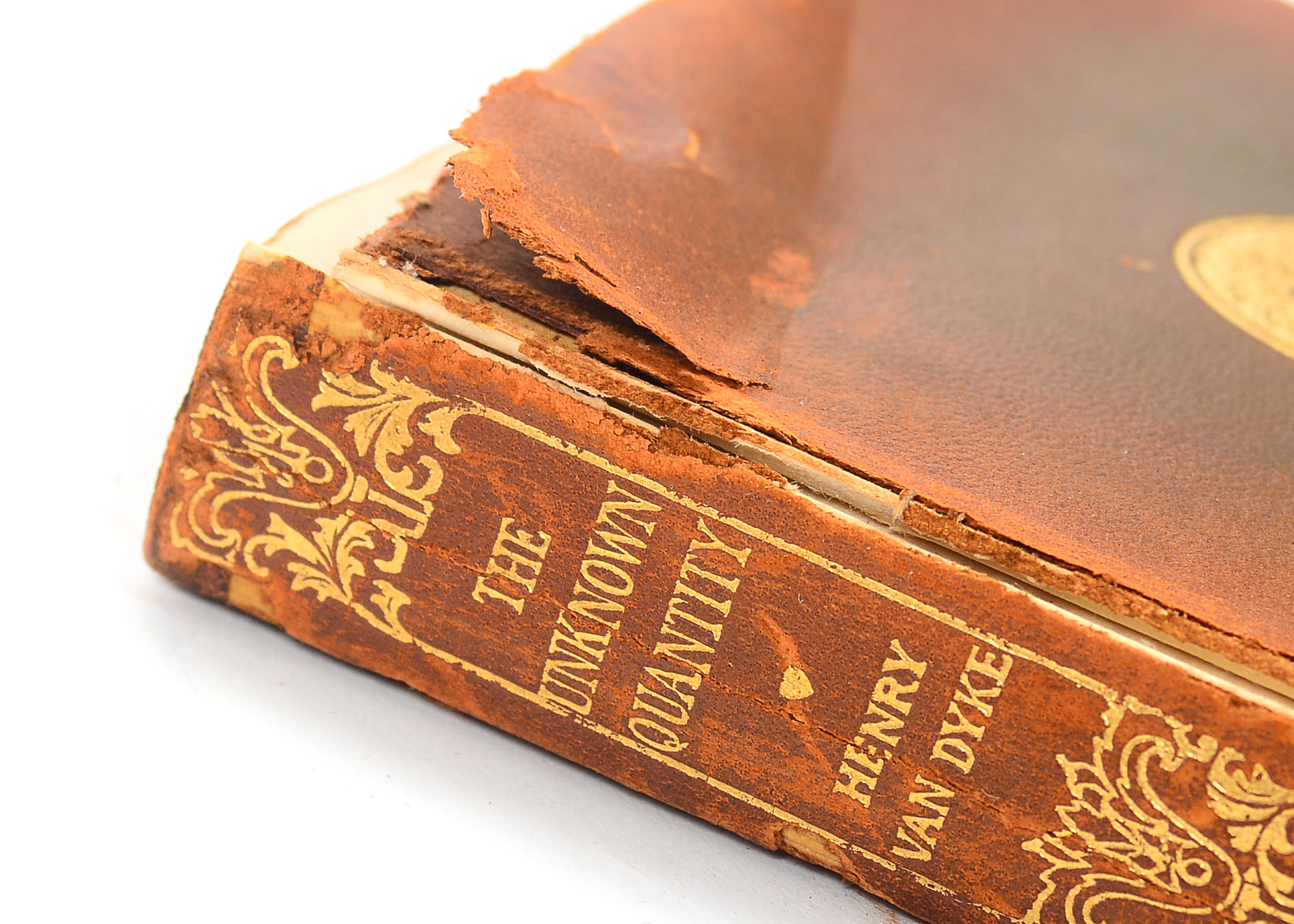 Collection of Antique Books