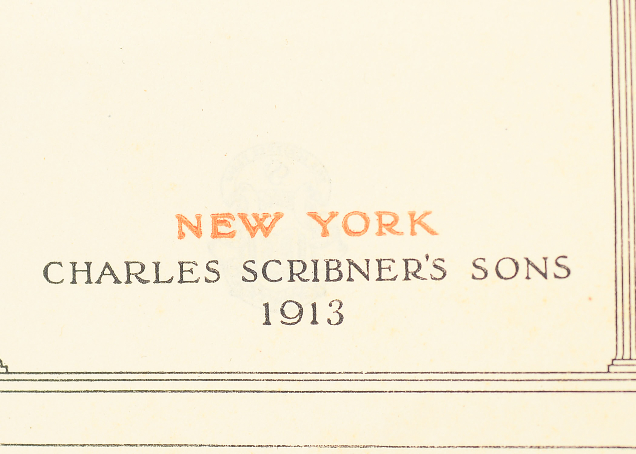 Collection of Antique Books