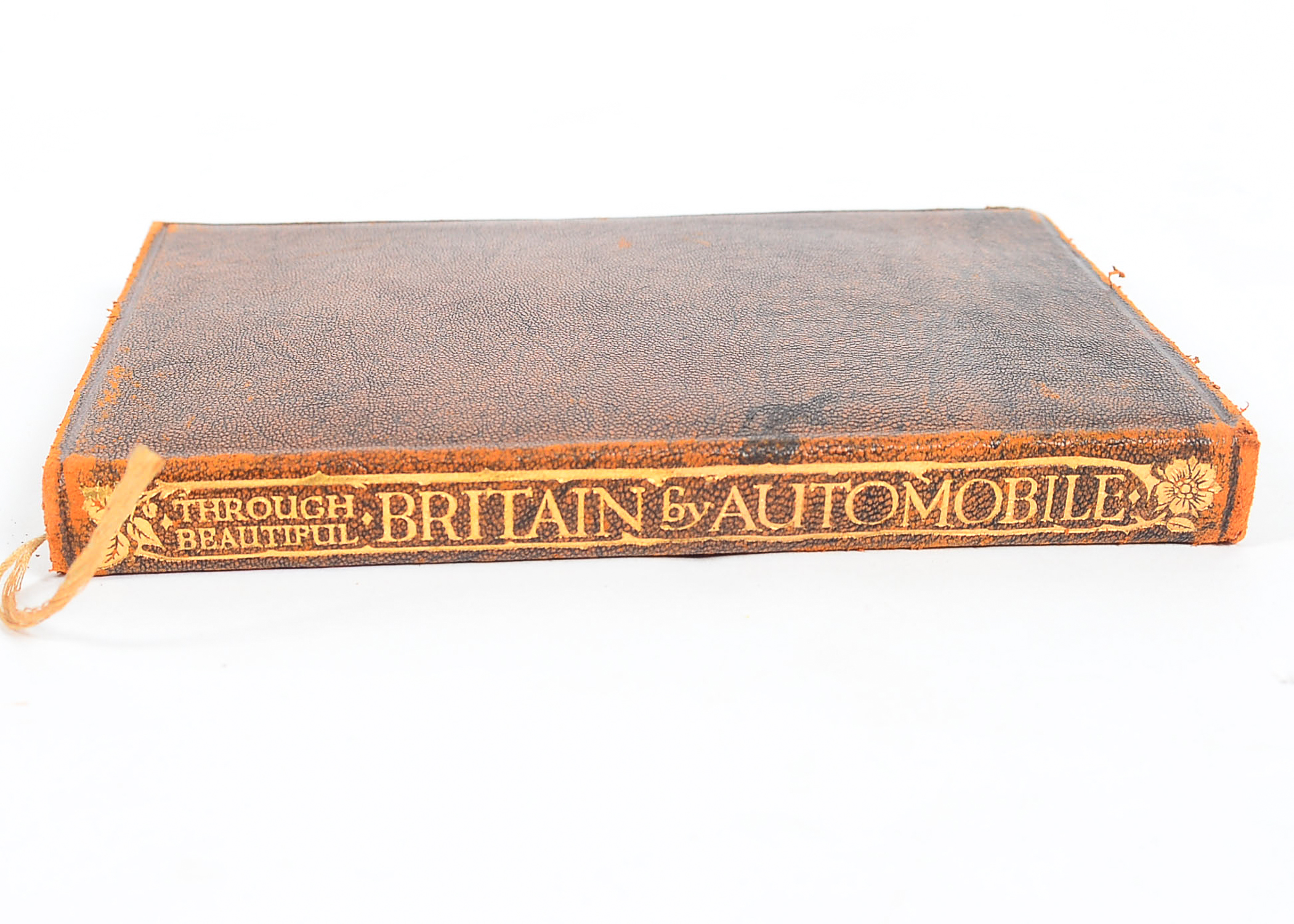 Collection of Antique Books