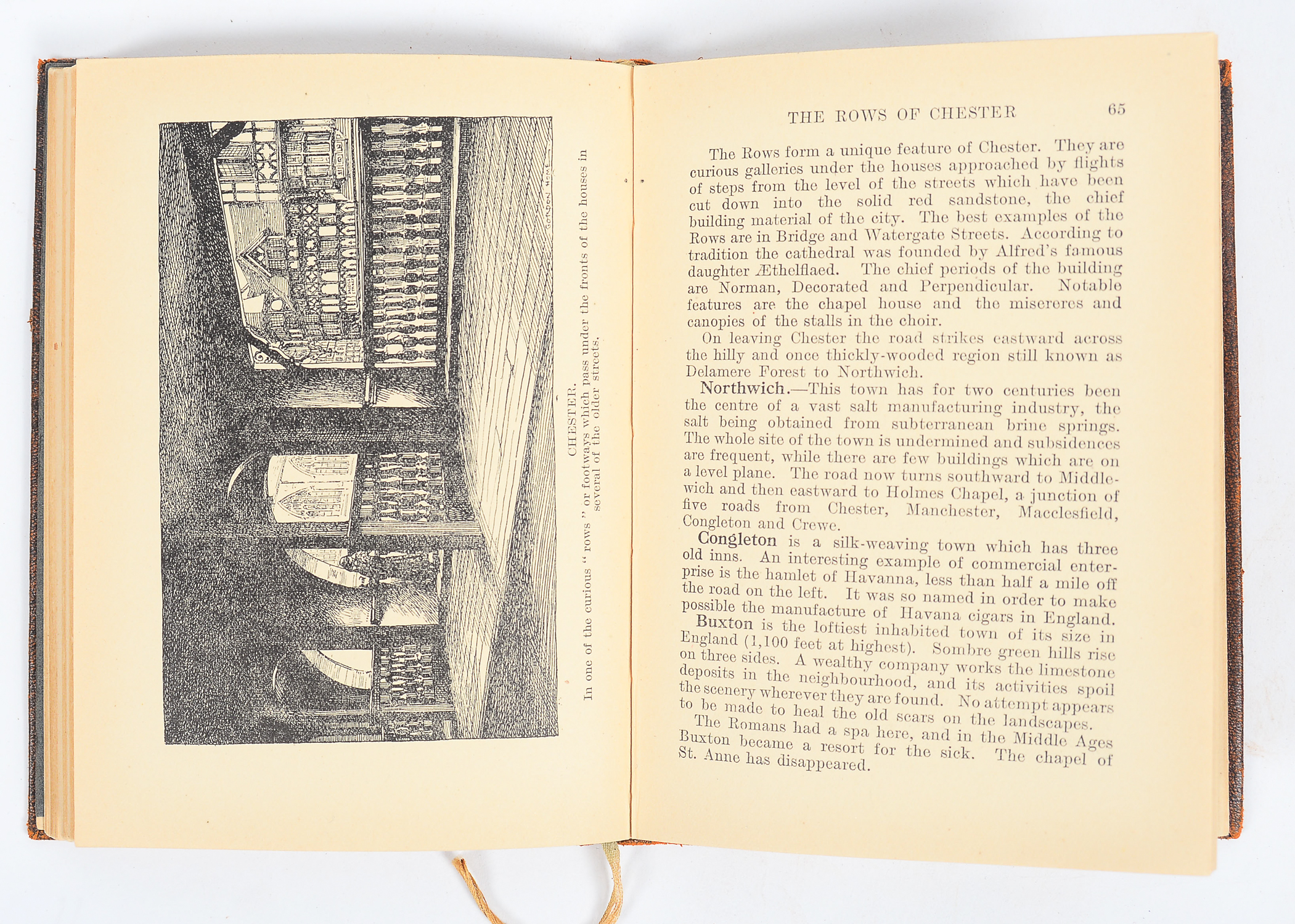 Collection of Antique Books