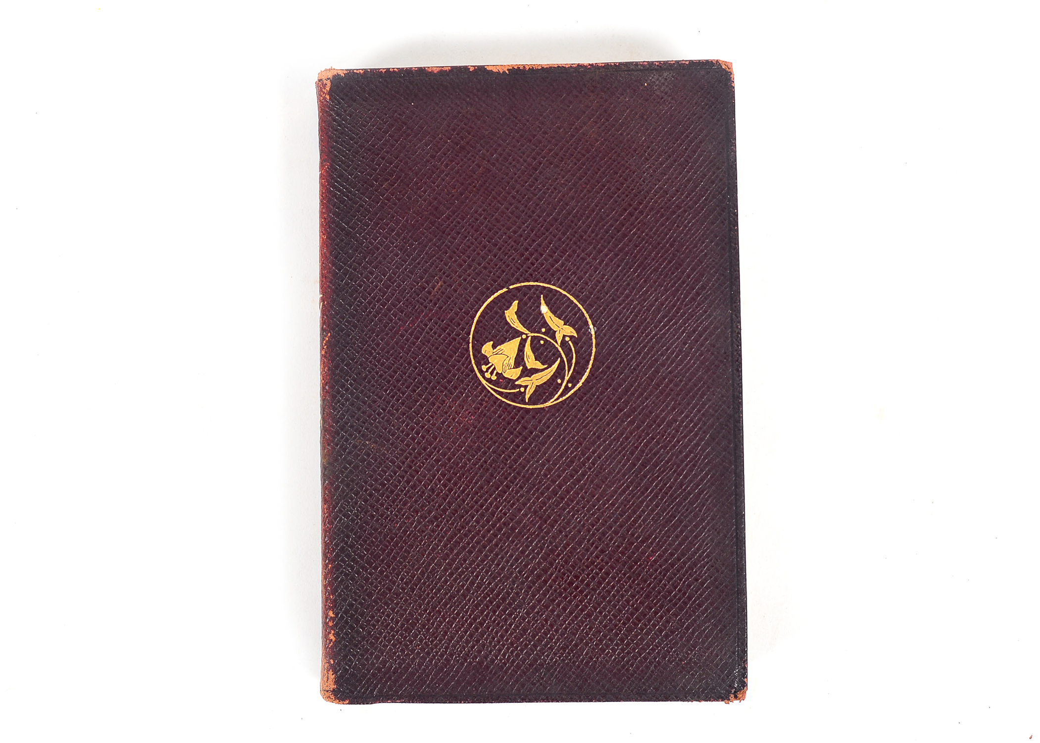 Collection of Antique Books