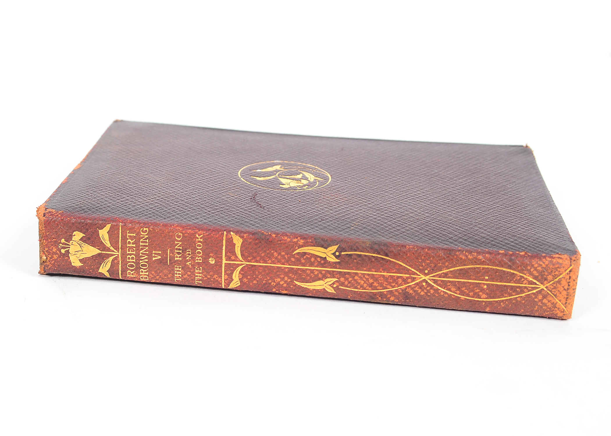 Collection of Antique Books