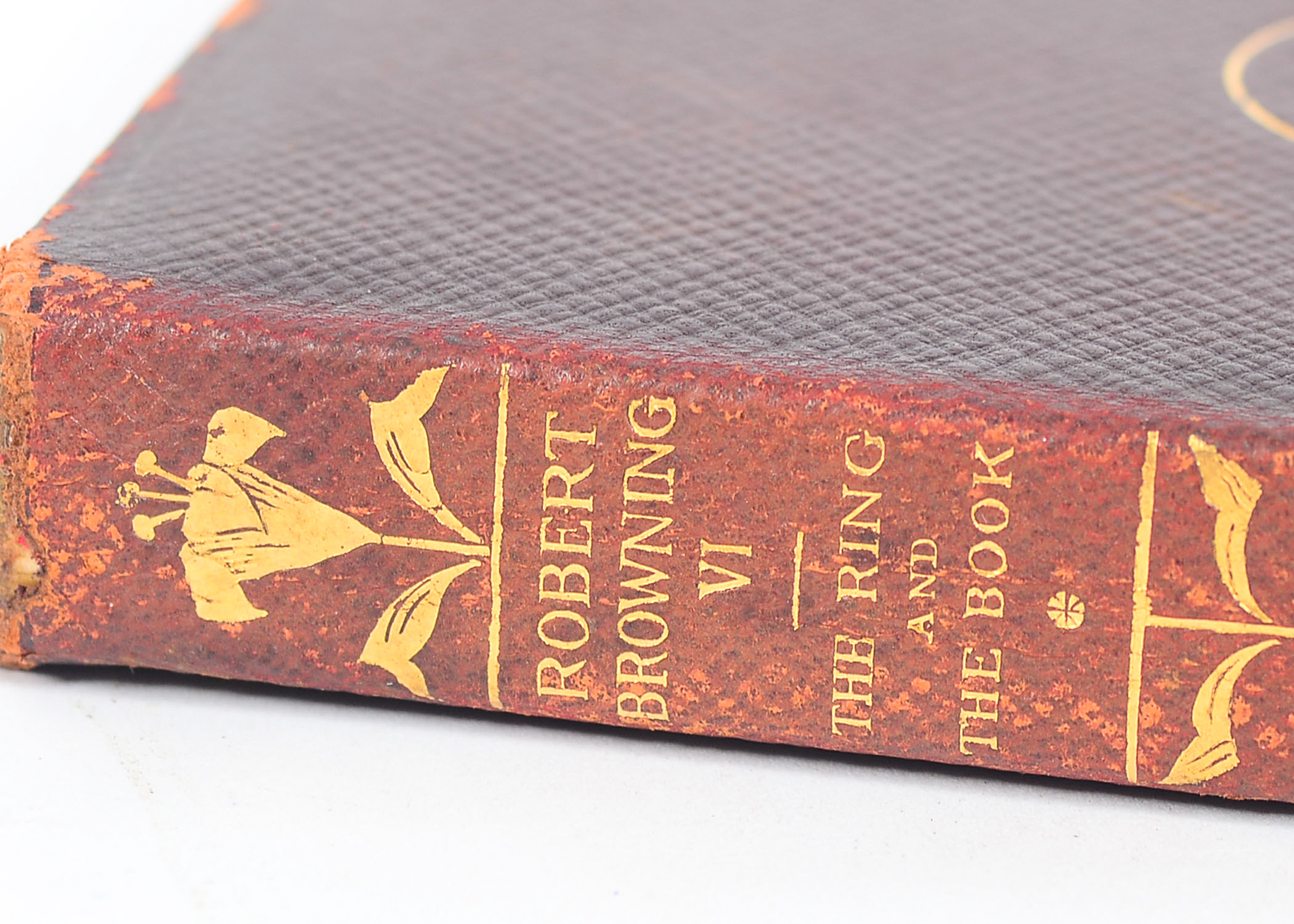 Collection of Antique Books