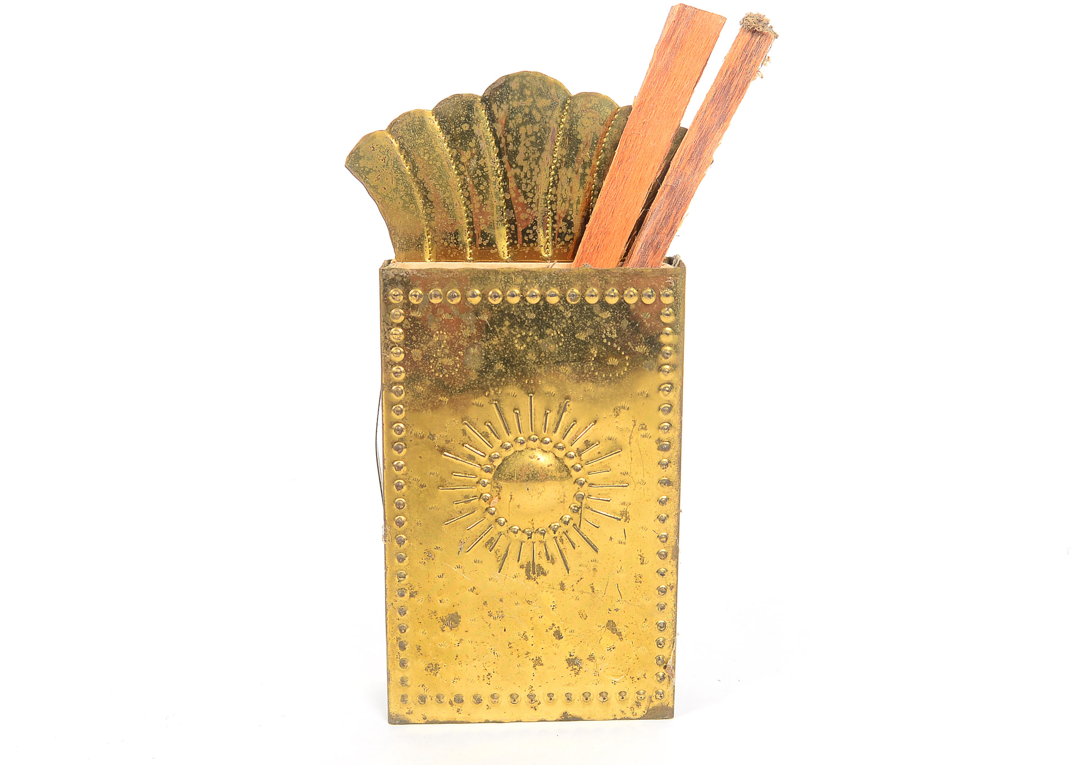 Collection of Vintage Fire Tools