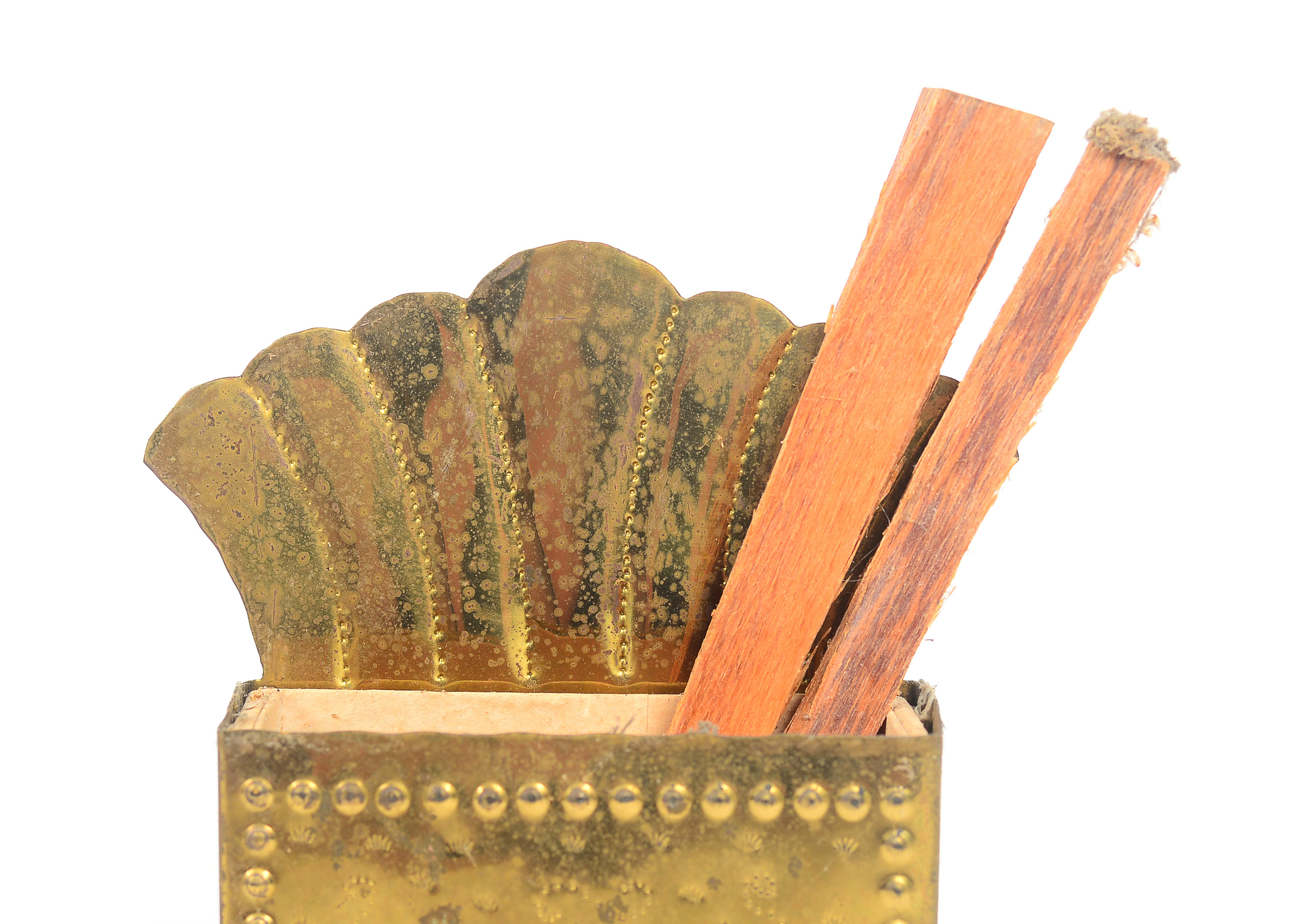 Collection of Vintage Fire Tools