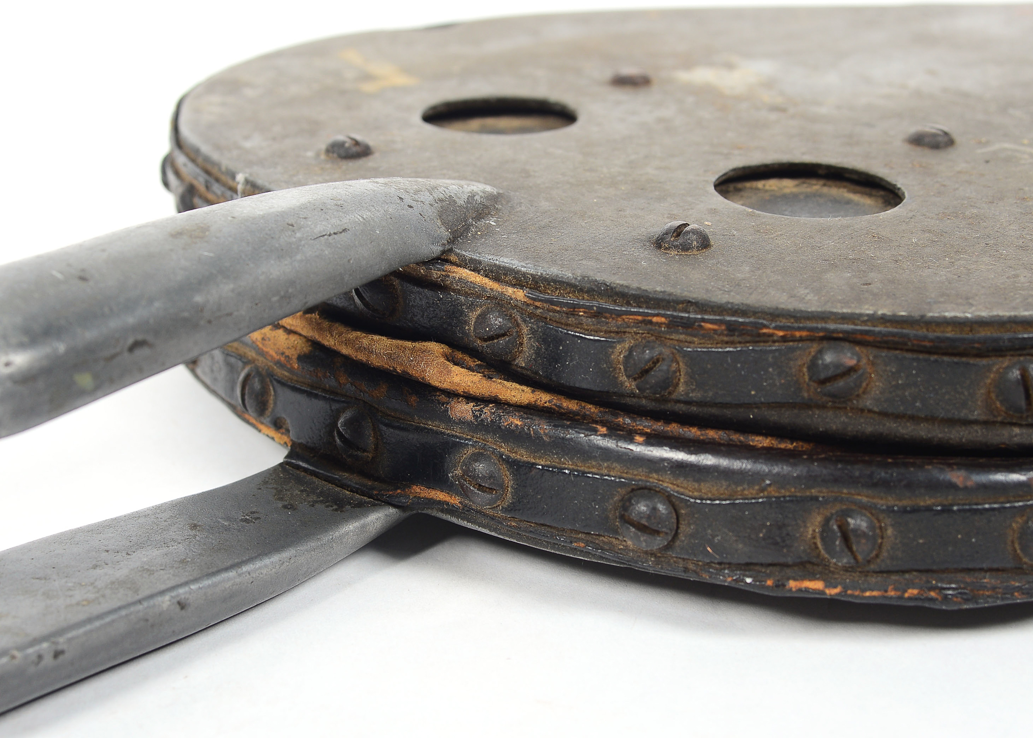 Collection of Vintage Fire Tools