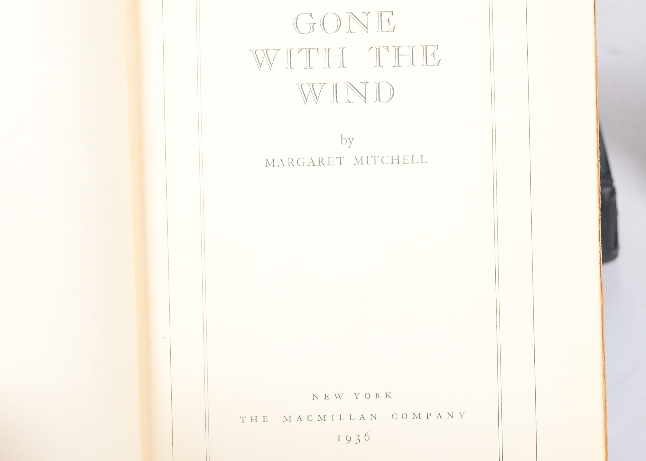 Collection of Antique and Vintage Books