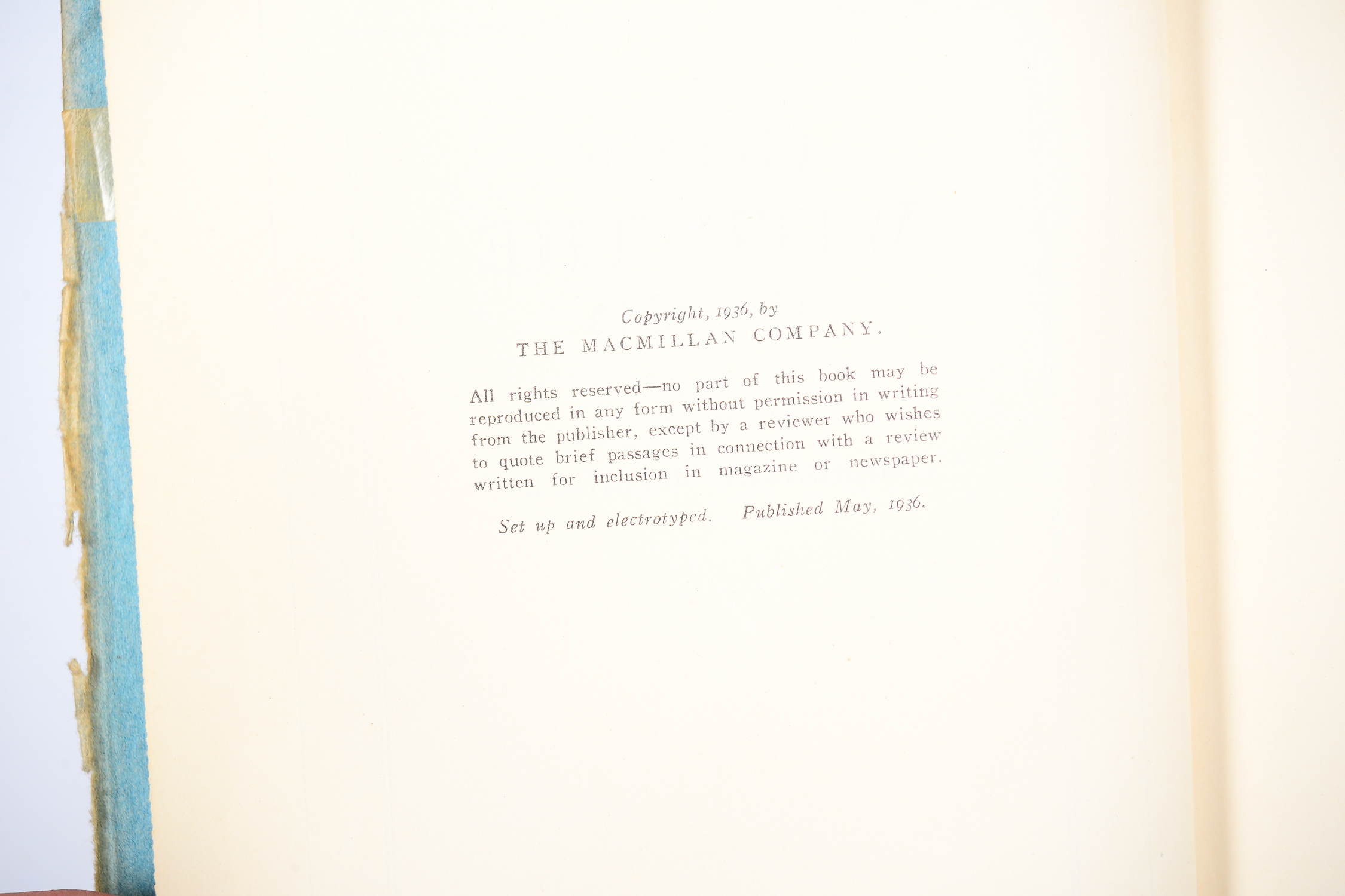 Collection of Antique and Vintage Books