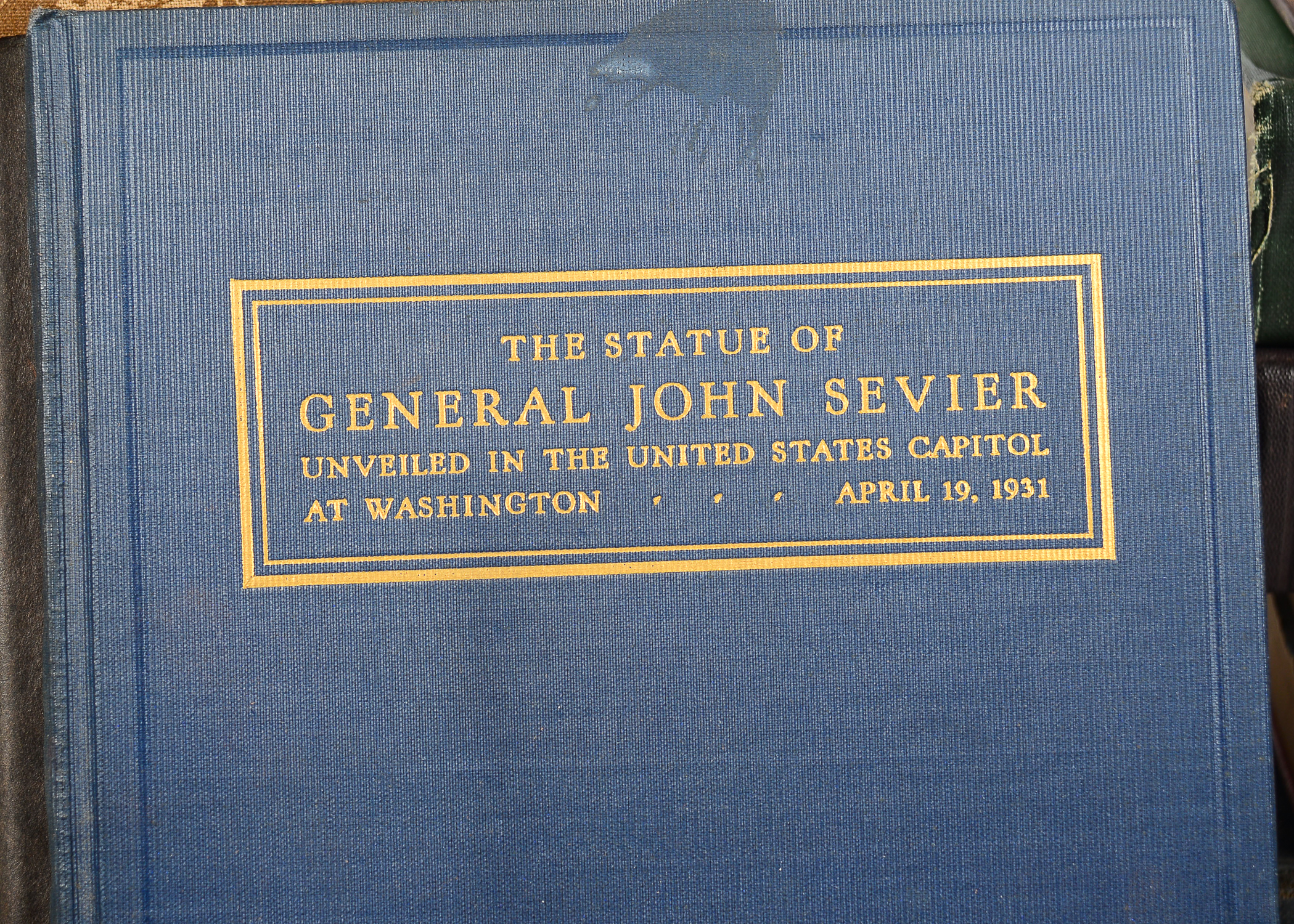 Collection of Antique and Vintage Books