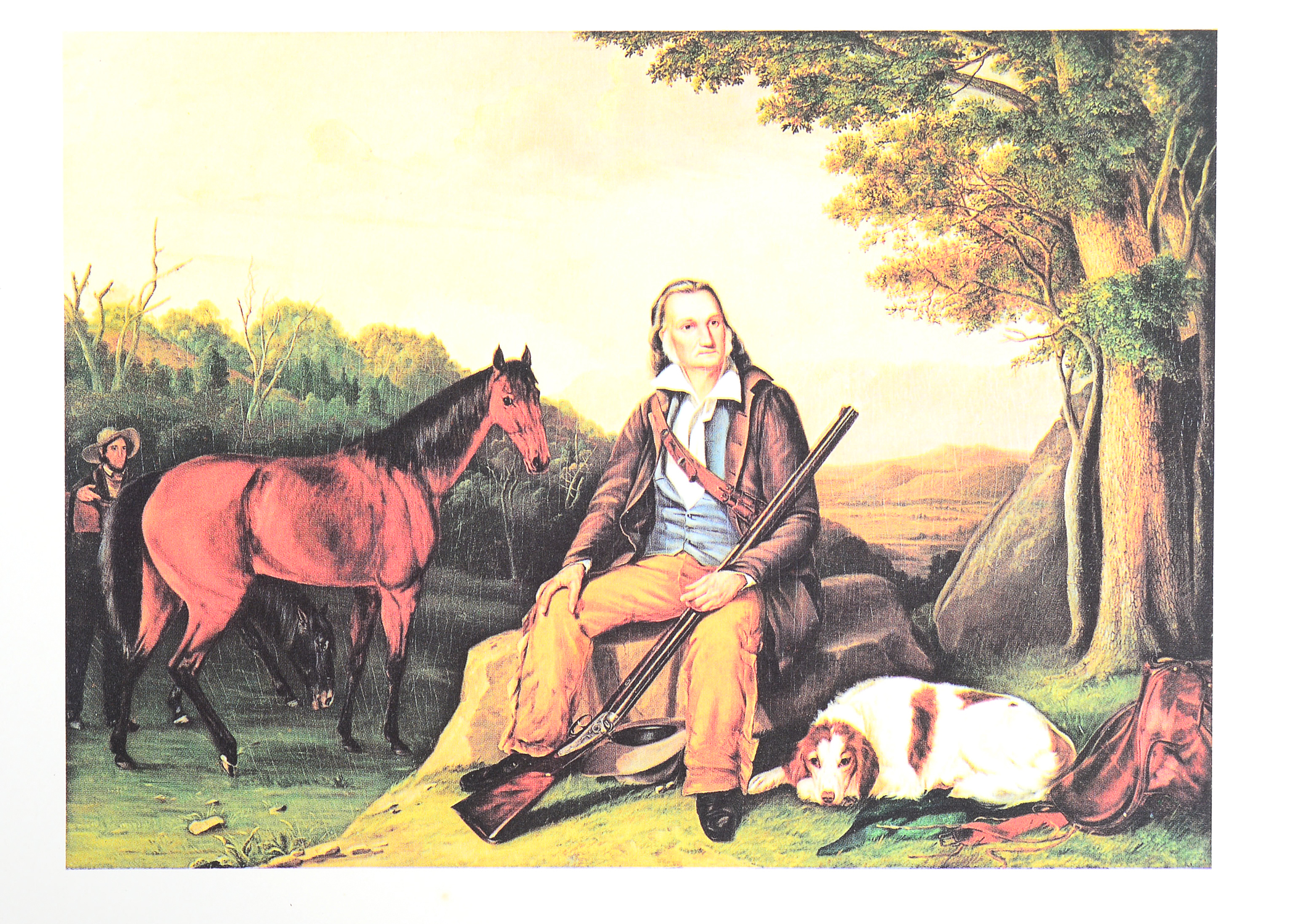 1972 "The Great American Shooting Prints"