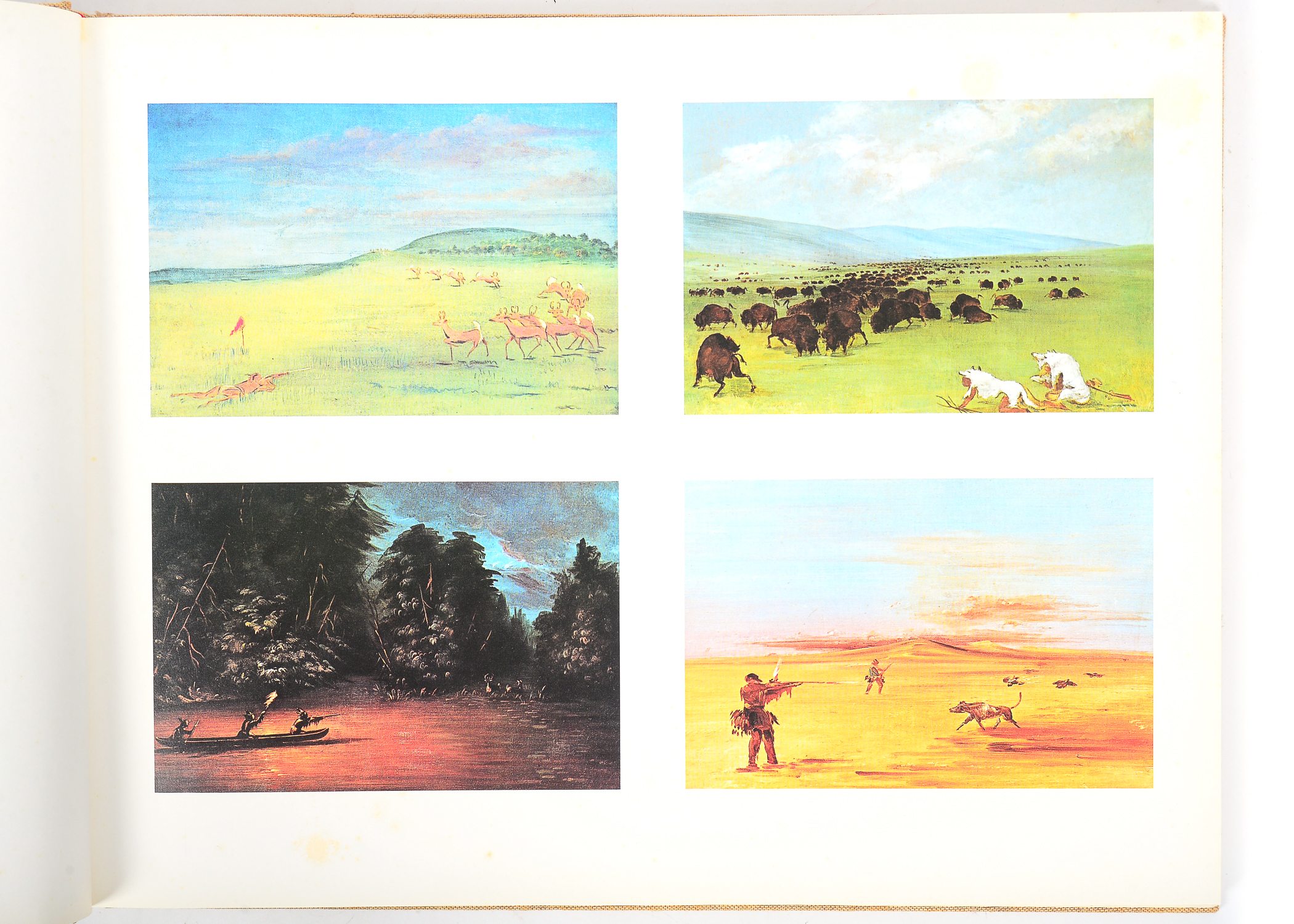 1972 "The Great American Shooting Prints"