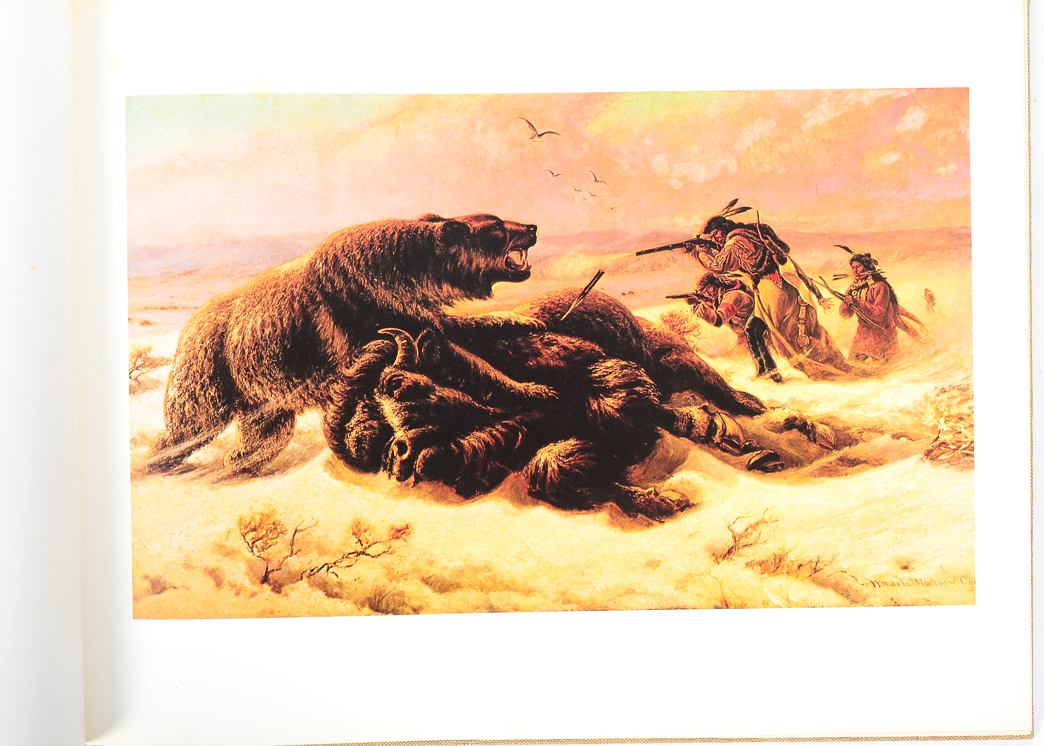 1972 "The Great American Shooting Prints"