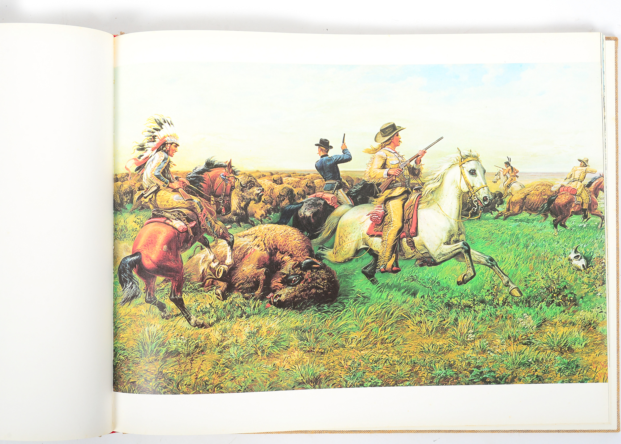 1972 "The Great American Shooting Prints"