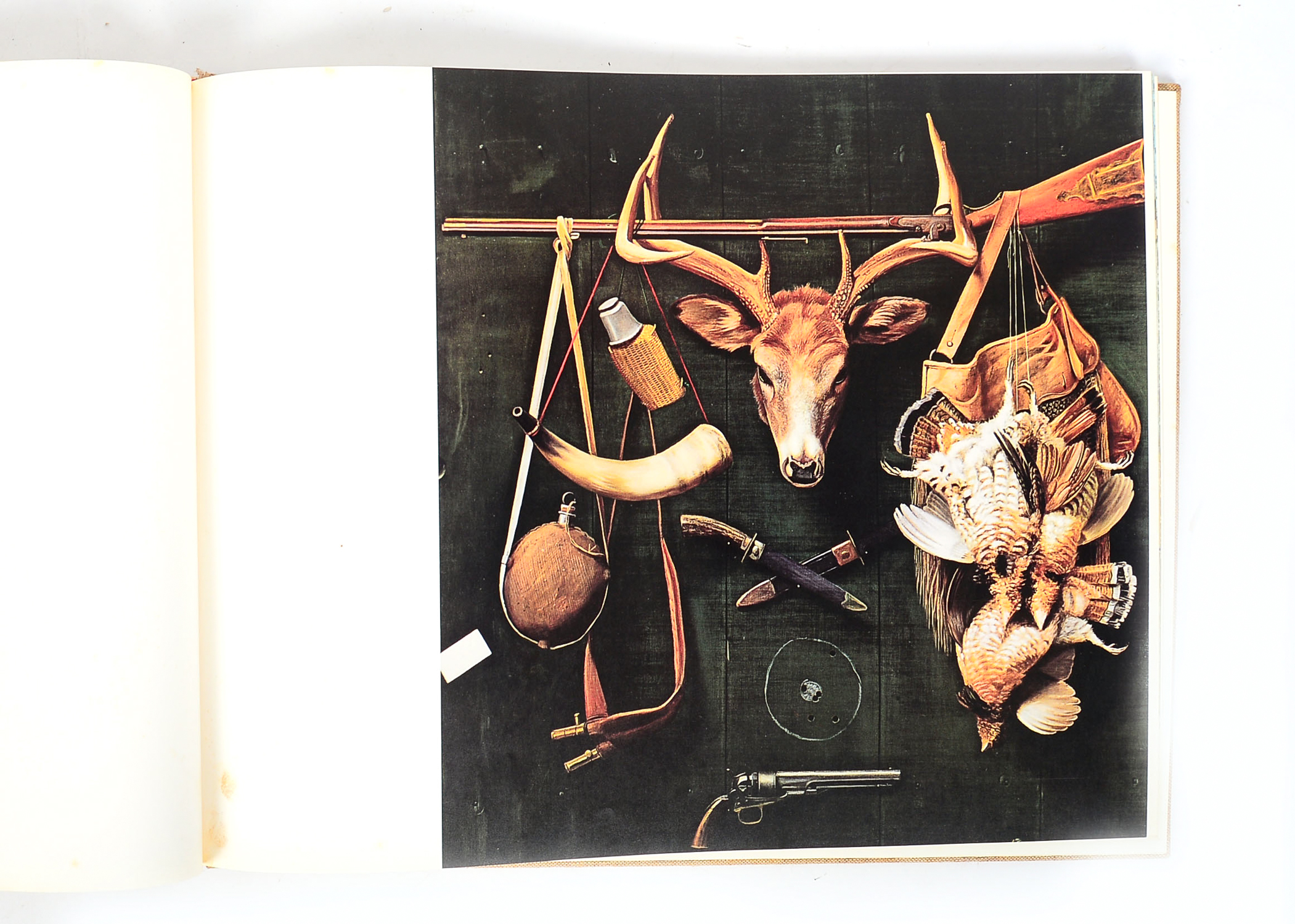 1972 "The Great American Shooting Prints"