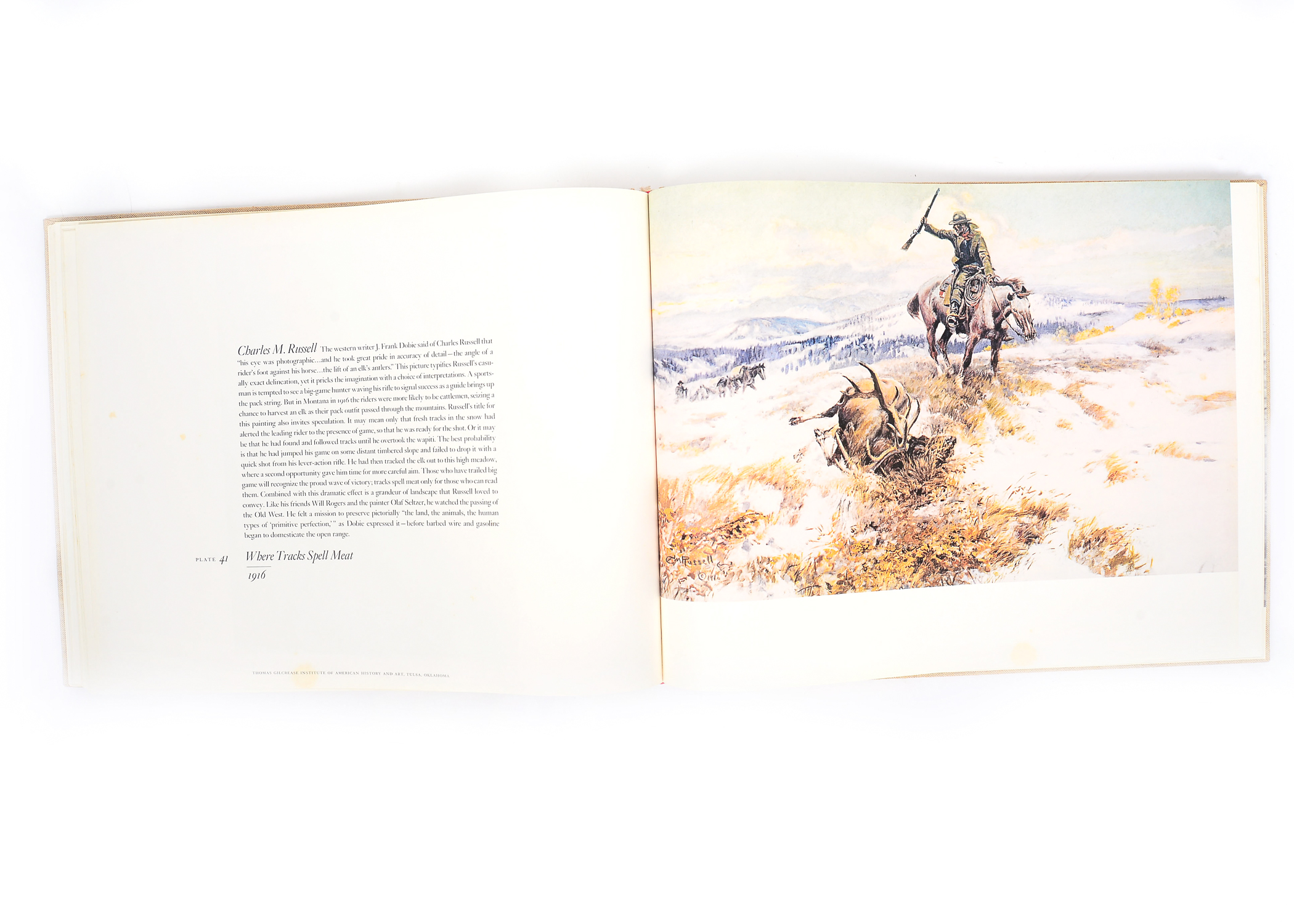 1972 "The Great American Shooting Prints"