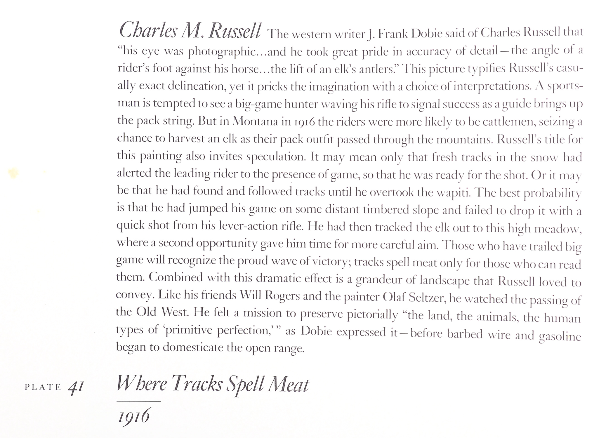 1972 "The Great American Shooting Prints"