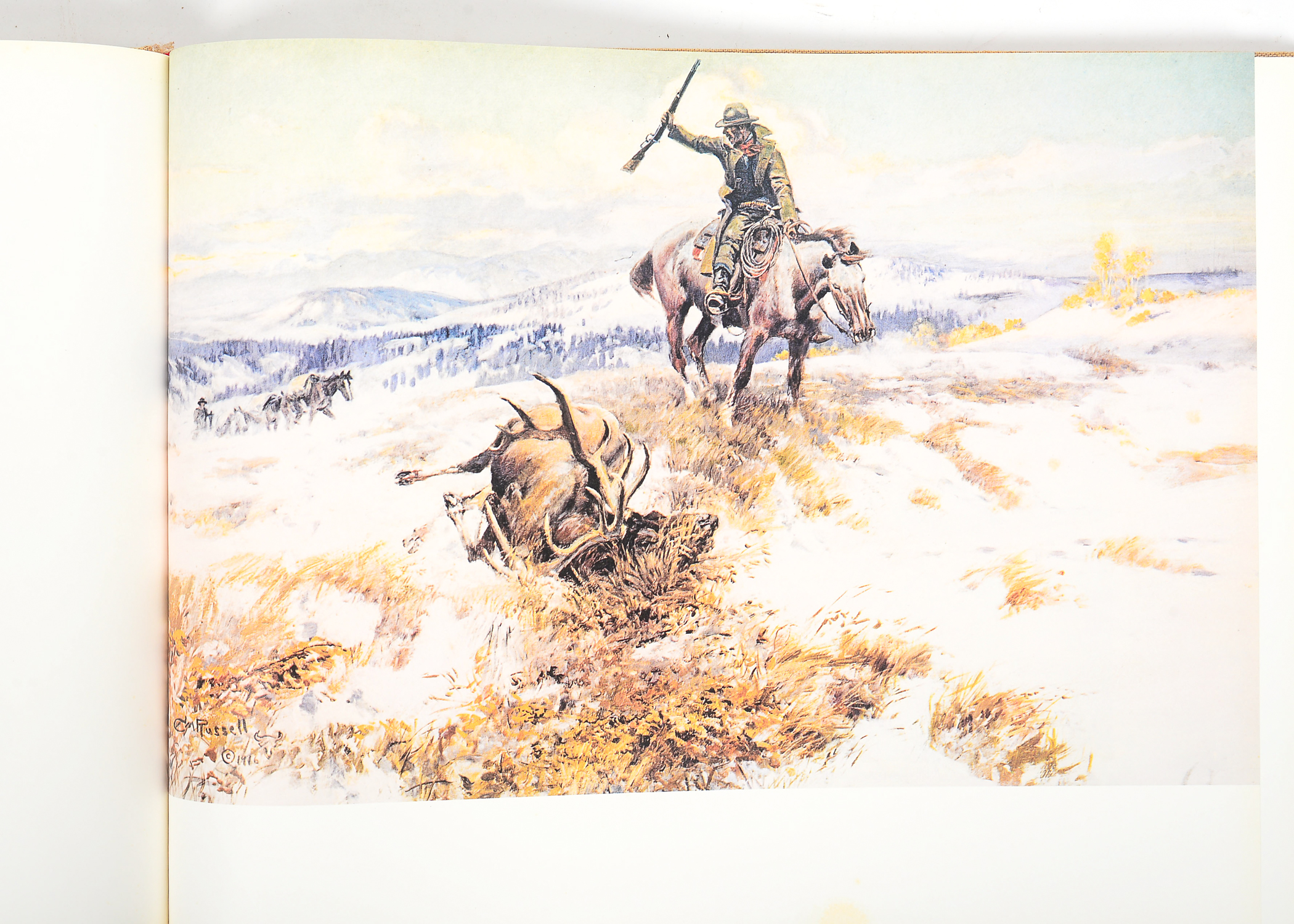 1972 "The Great American Shooting Prints"