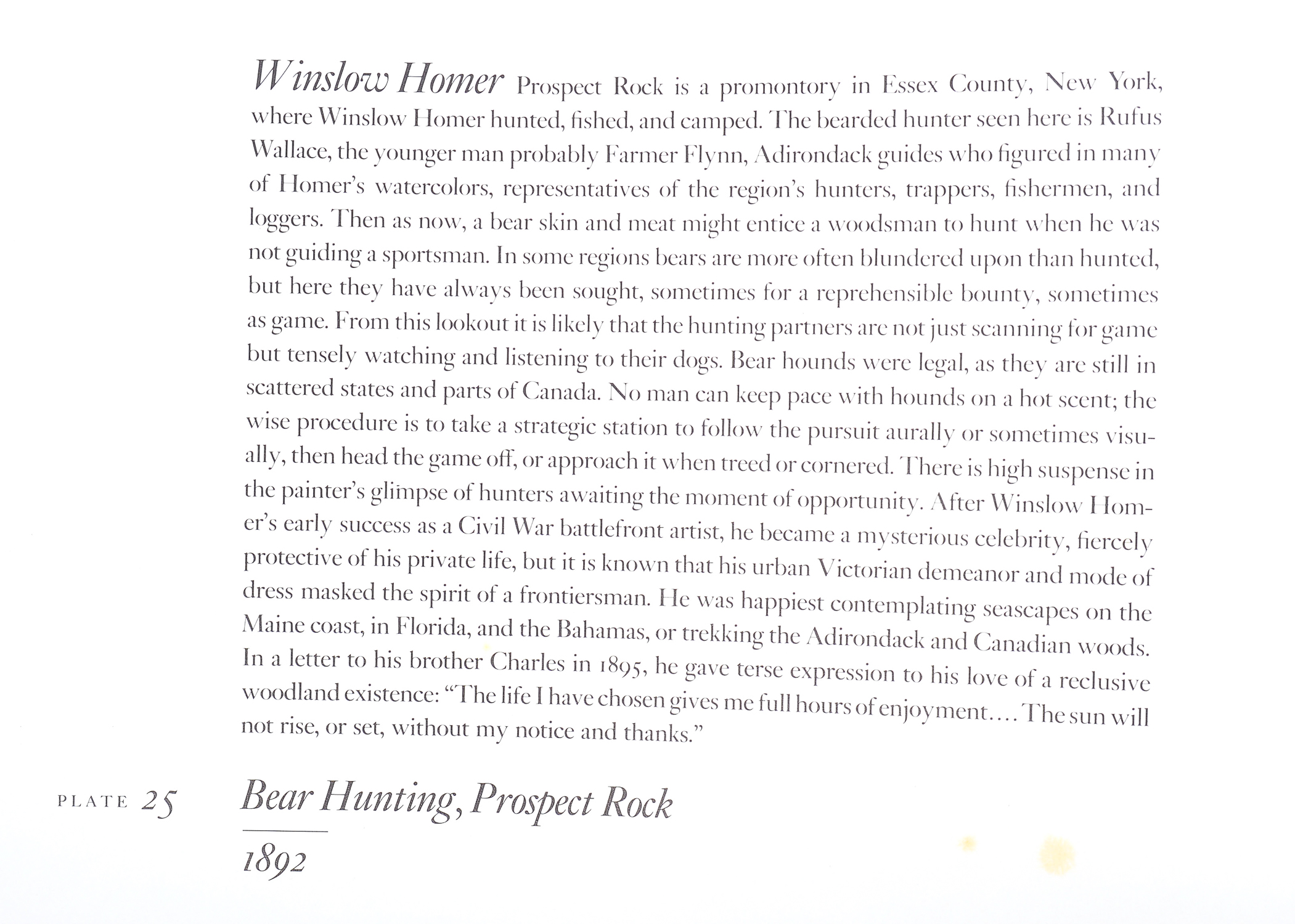 1972 "The Great American Shooting Prints"