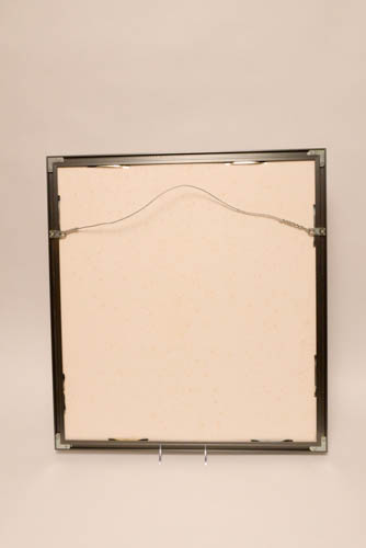 Original Mixed-Media Drawing by Artist W. Scott Wilson