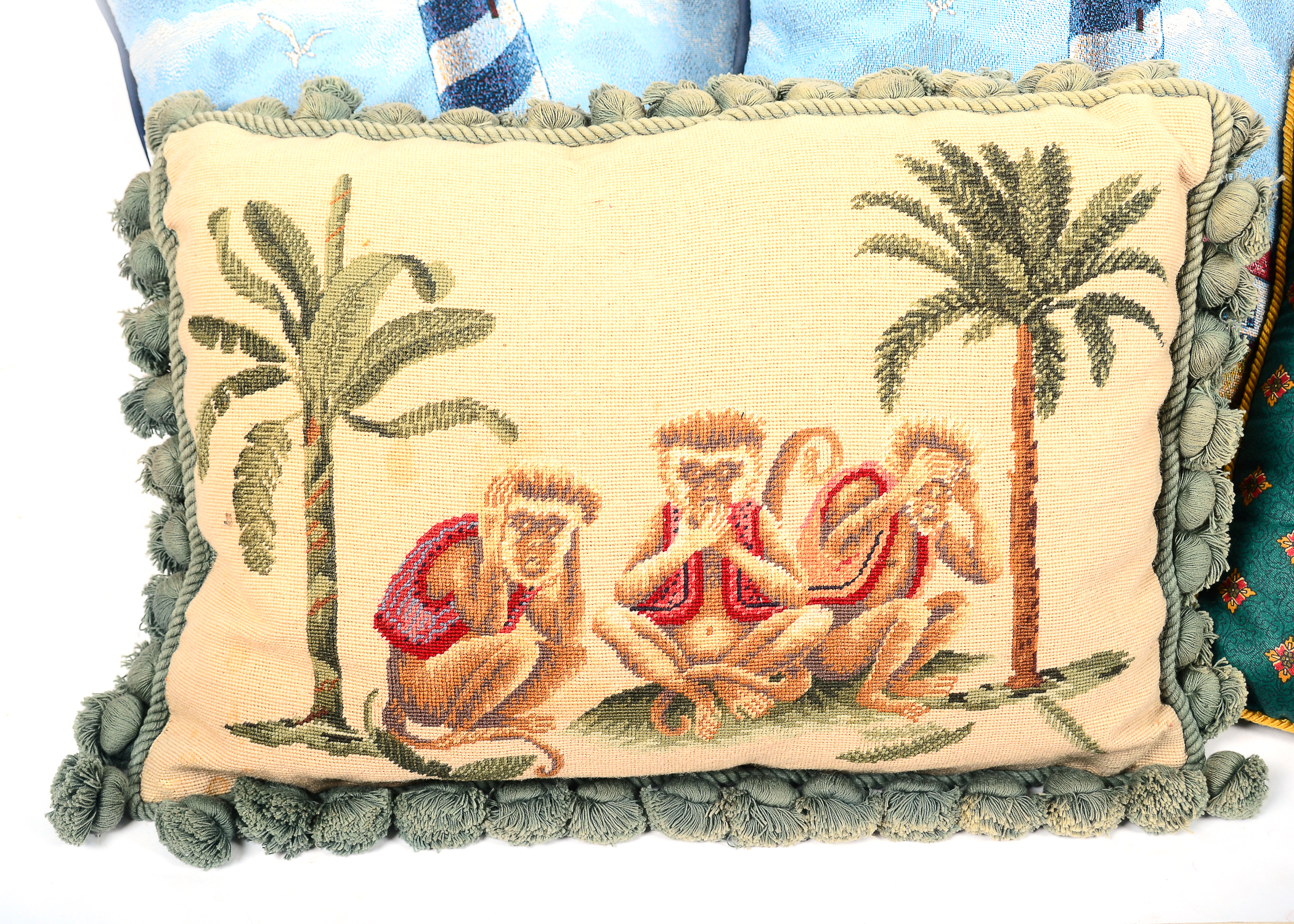 Collection of Accent Pillows