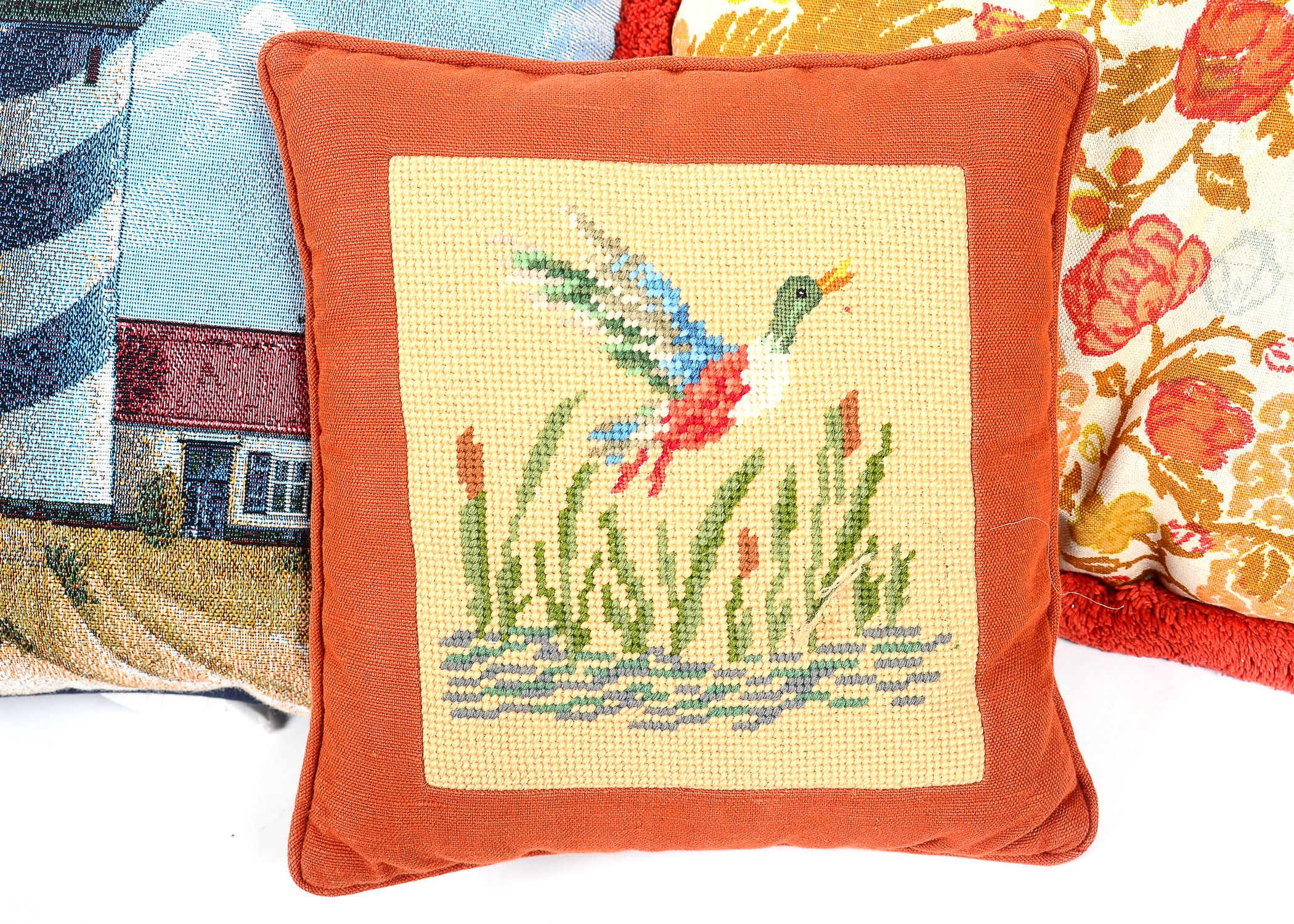 Collection of Accent Pillows