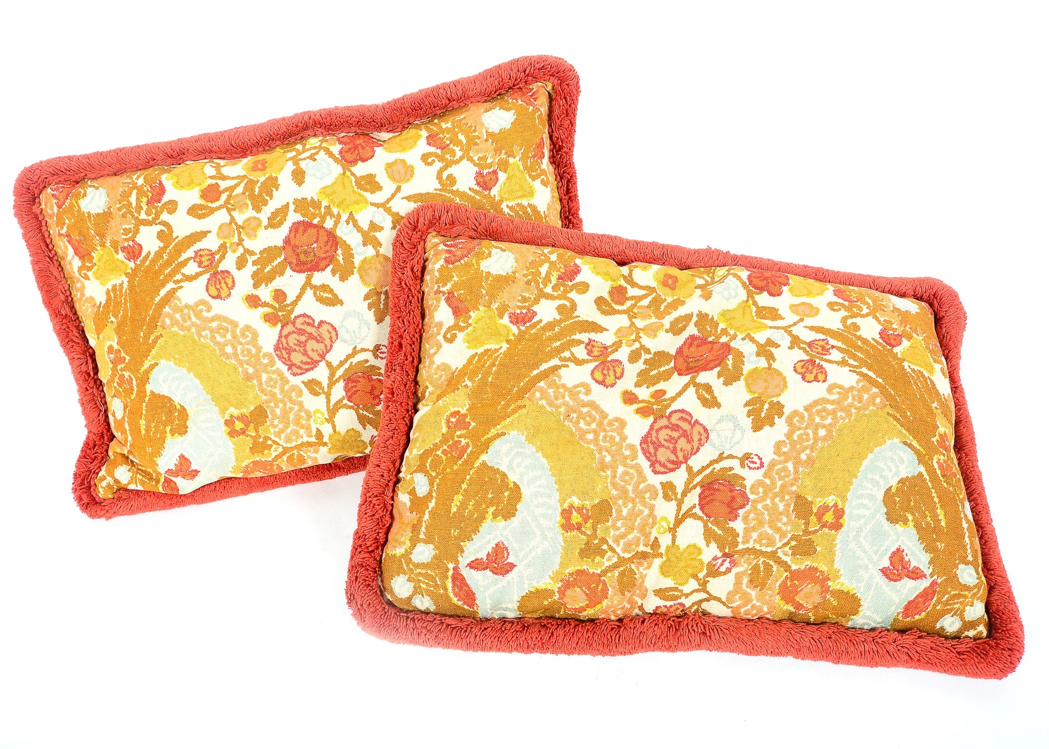 Collection of Accent Pillows