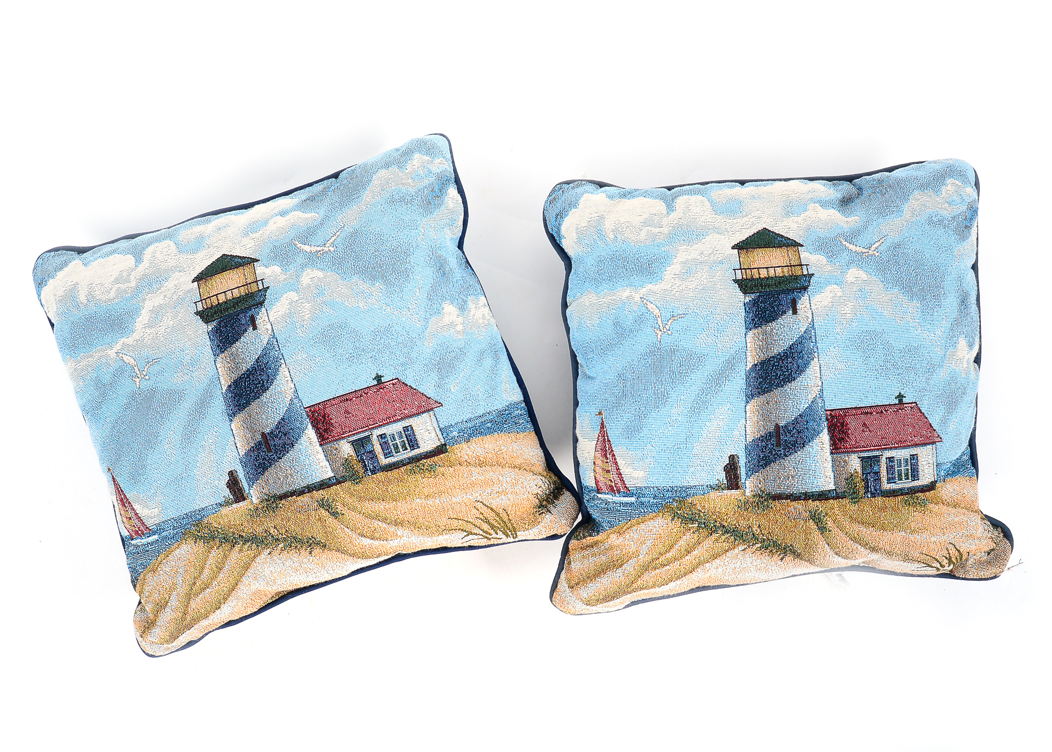 Collection of Accent Pillows