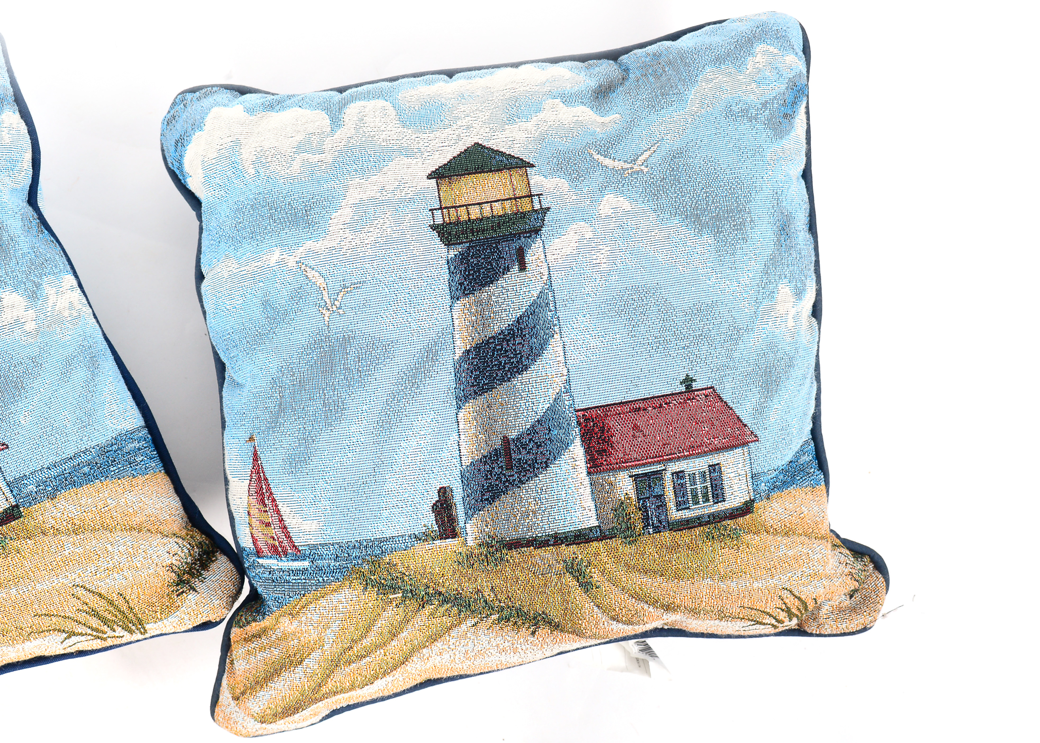 Collection of Accent Pillows