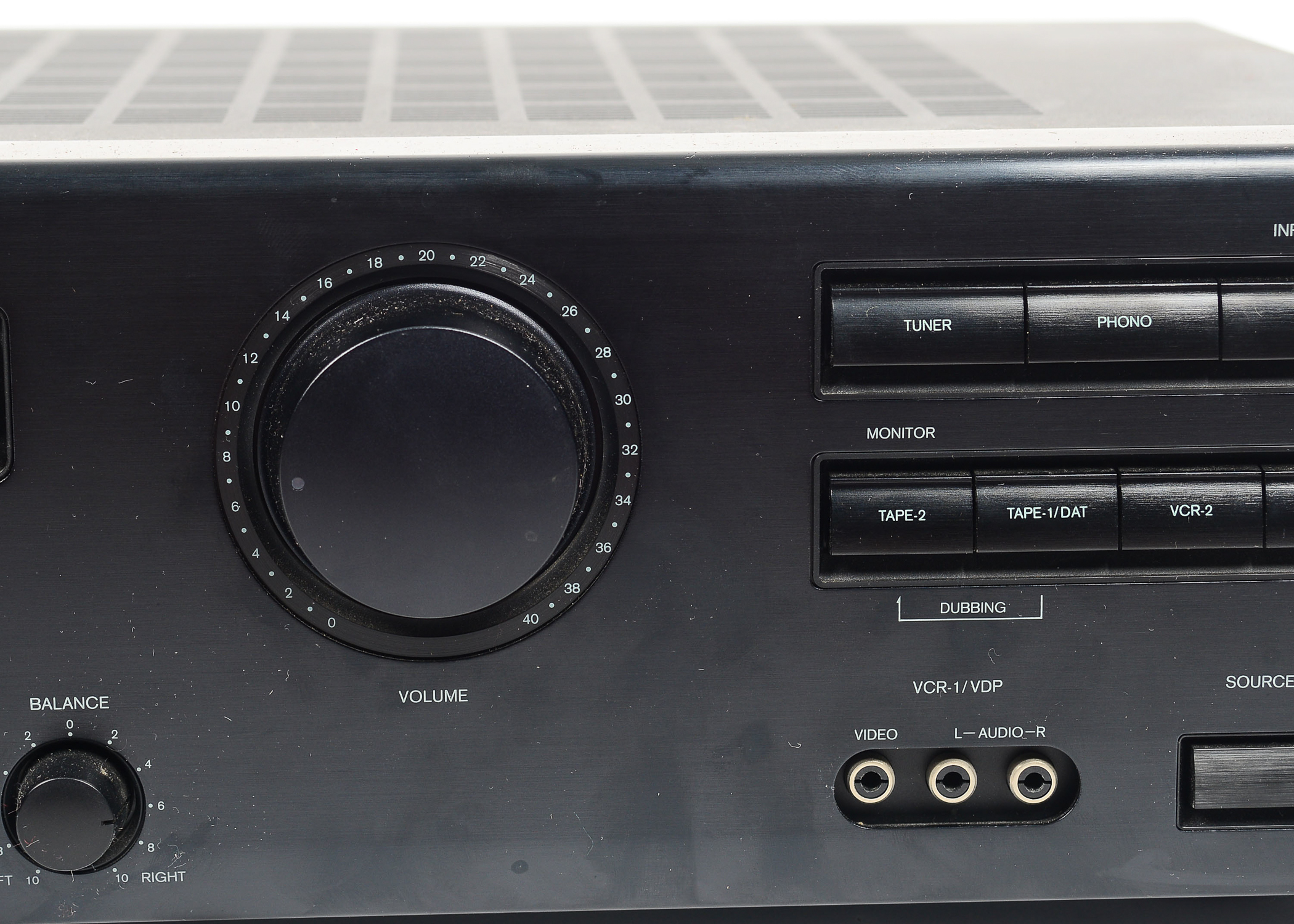 Onkyo Stereo Amplifier and AM/FM Tuner