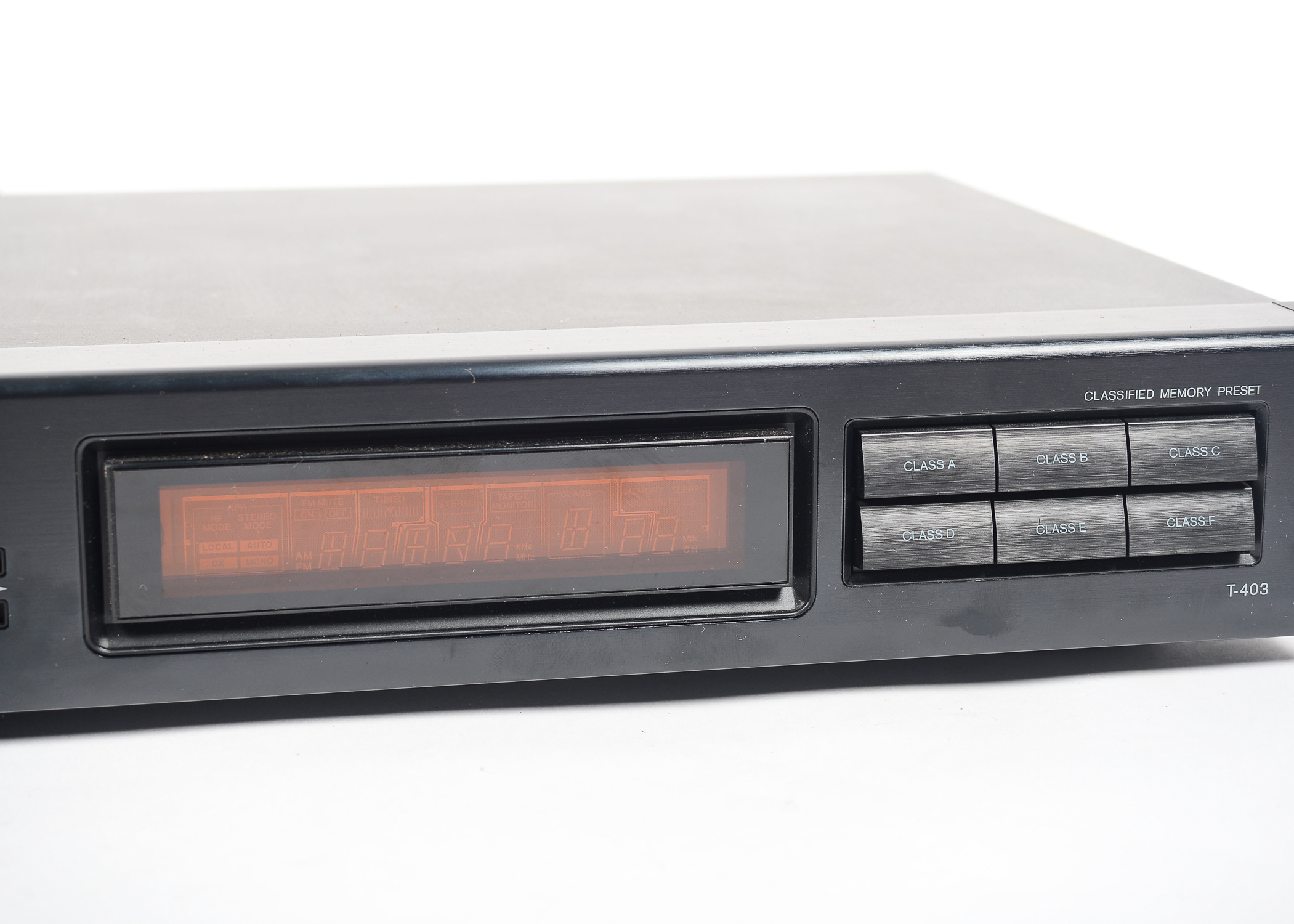 Onkyo Stereo Amplifier and AM/FM Tuner