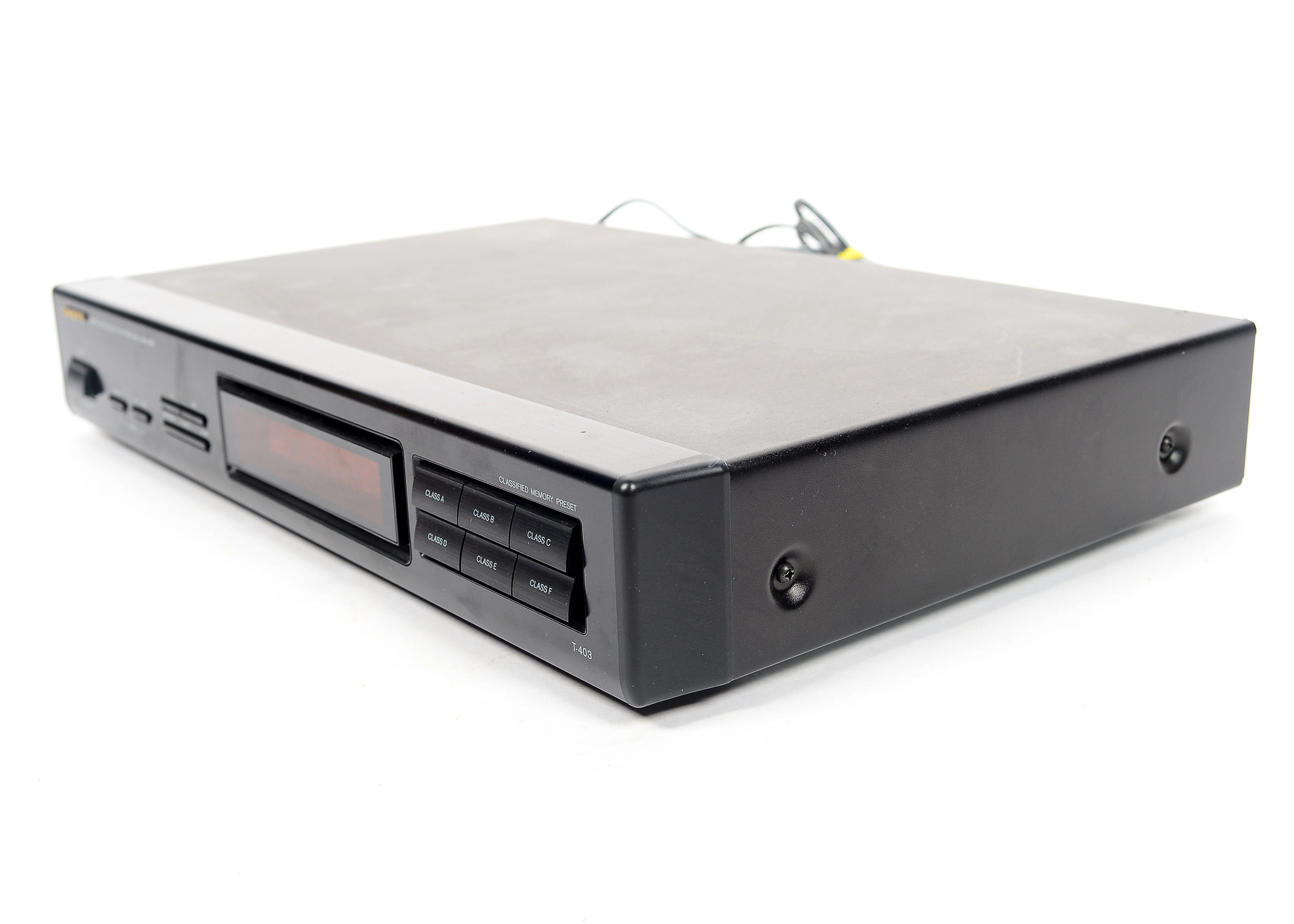 Onkyo Stereo Amplifier and AM/FM Tuner