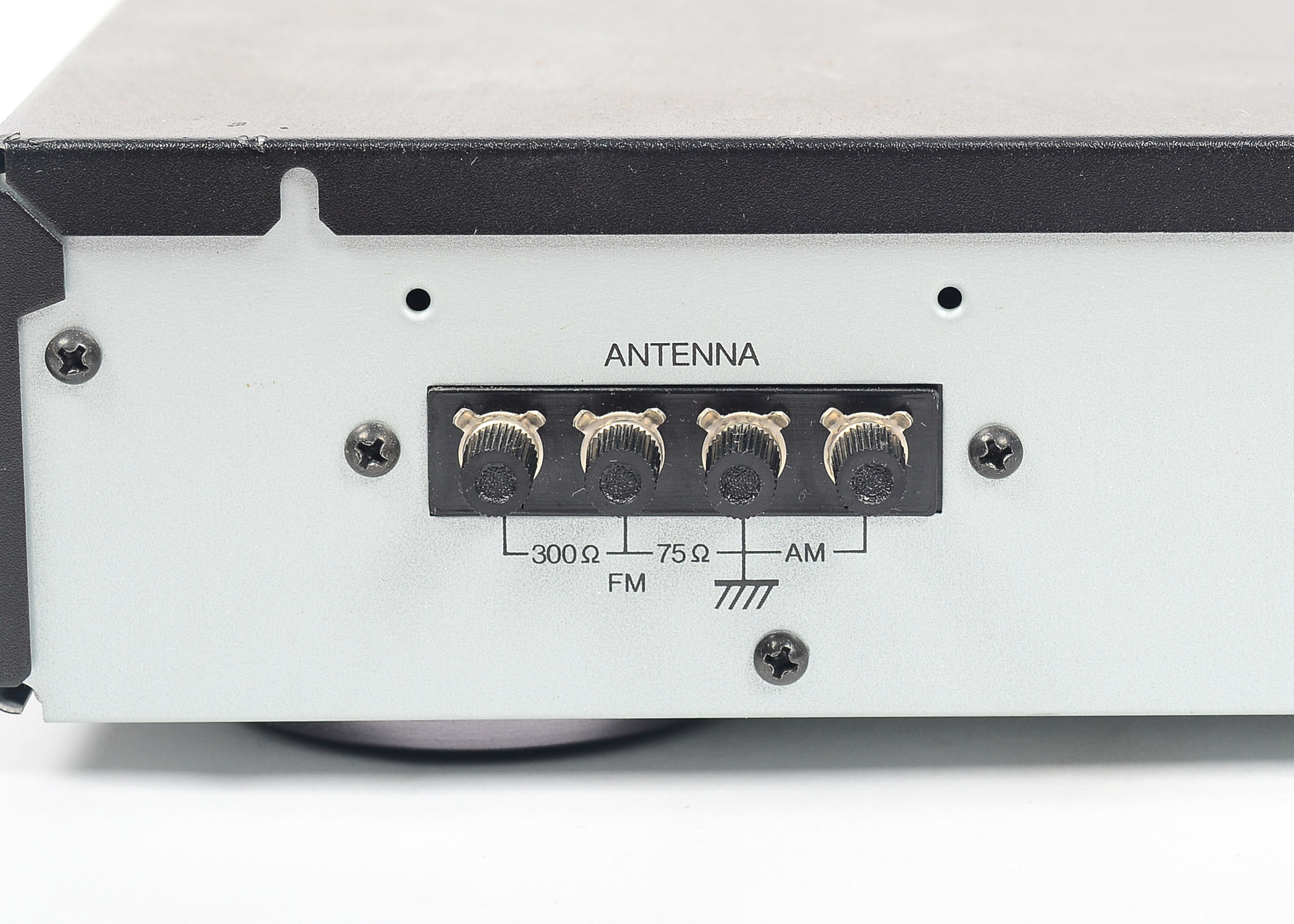 Onkyo Stereo Amplifier and AM/FM Tuner