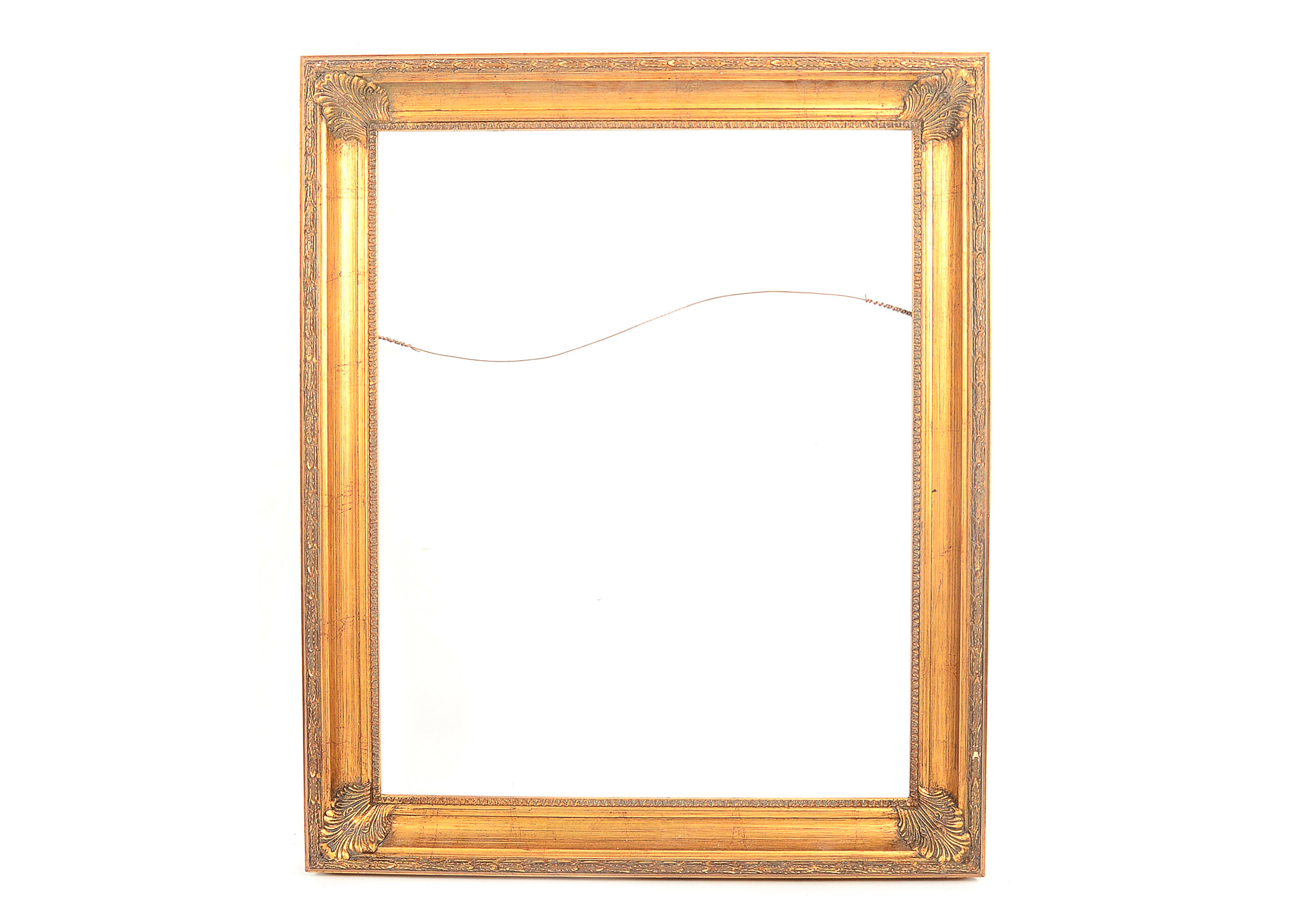 Large Wooden Picture Frame